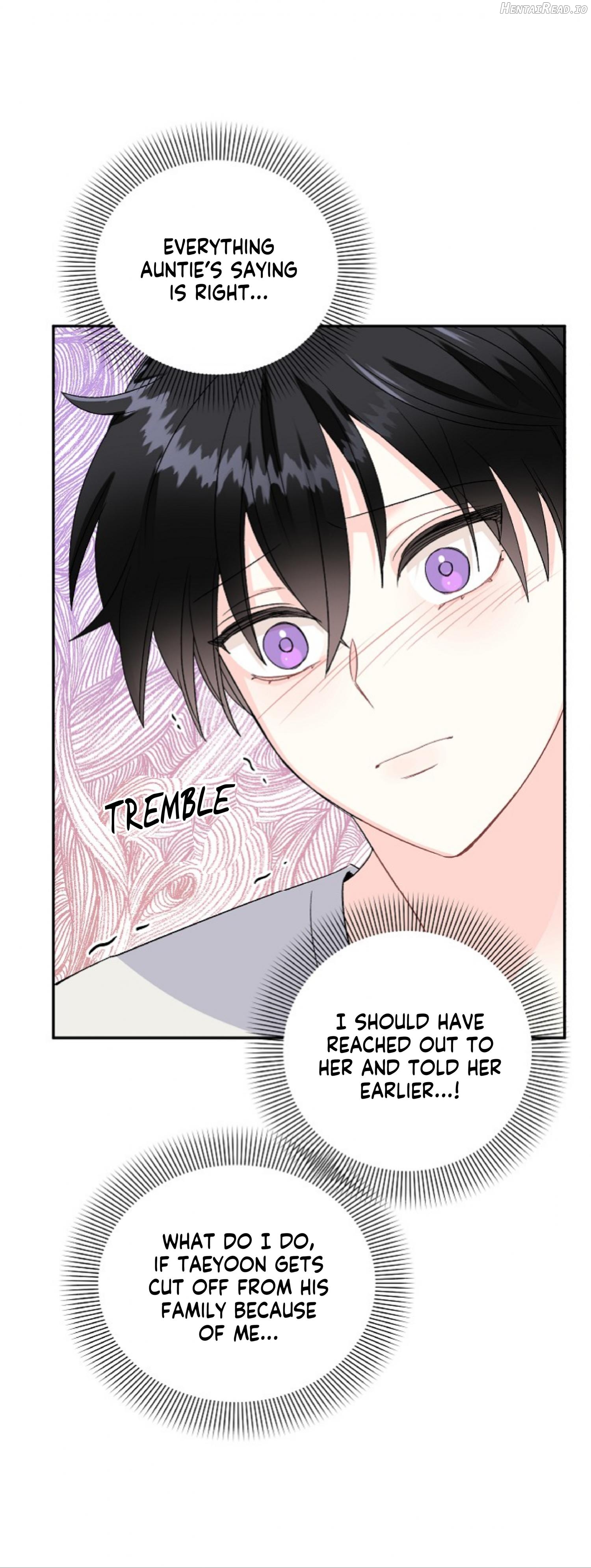 Percentage of Love Chapter 31 - page 24