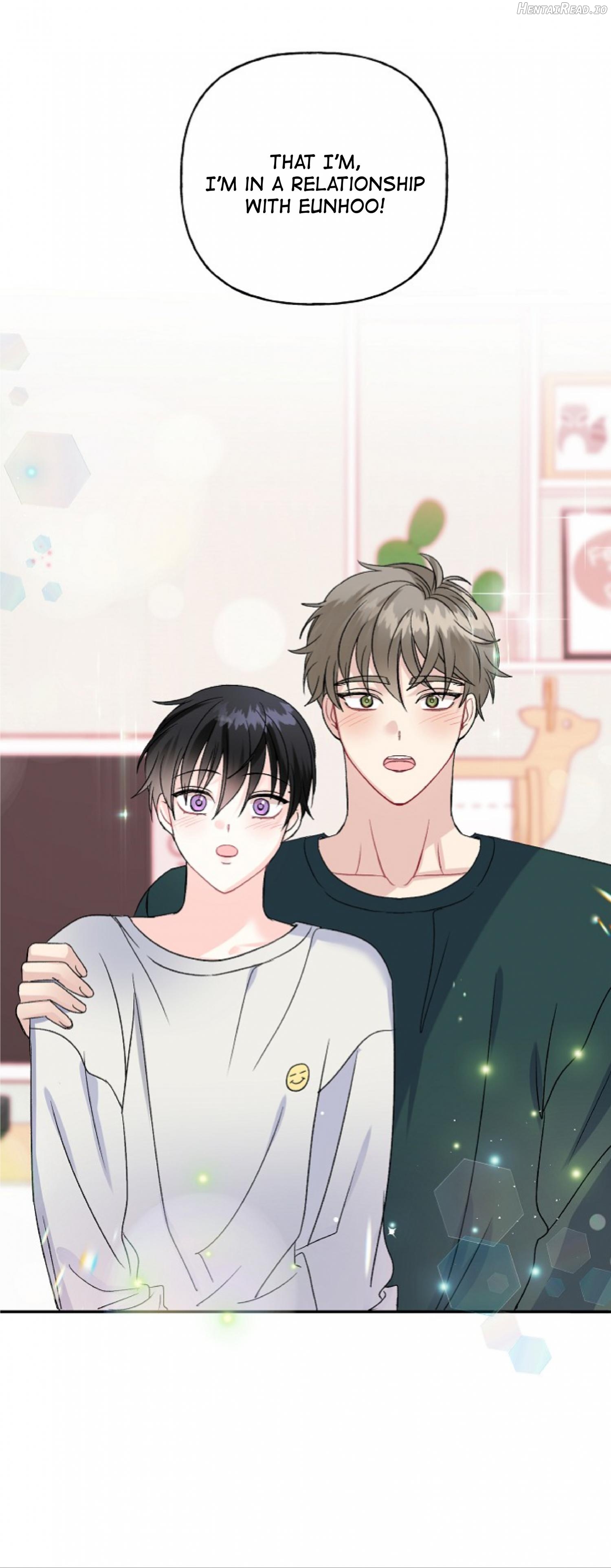 Percentage of Love Chapter 31 - page 29