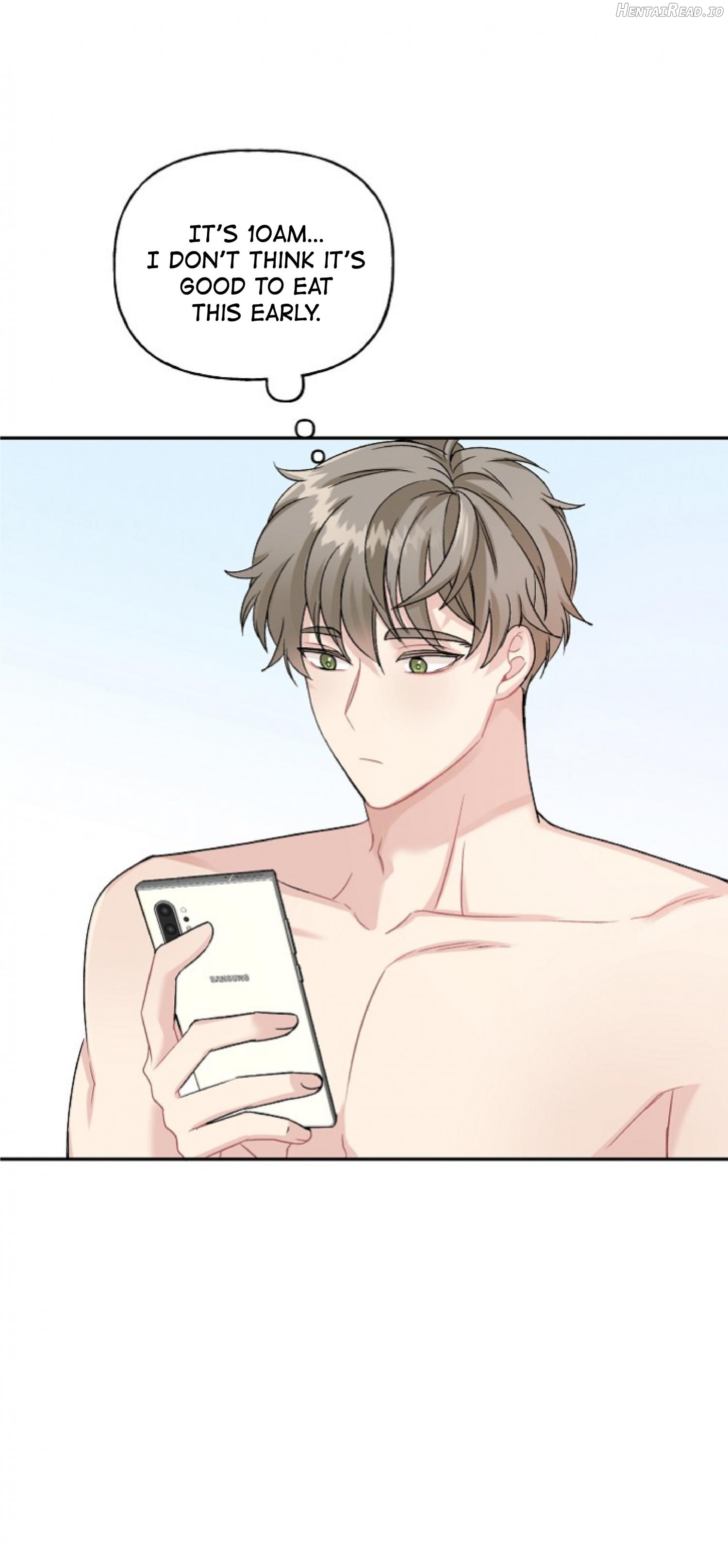 Percentage of Love Chapter 31 - page 3