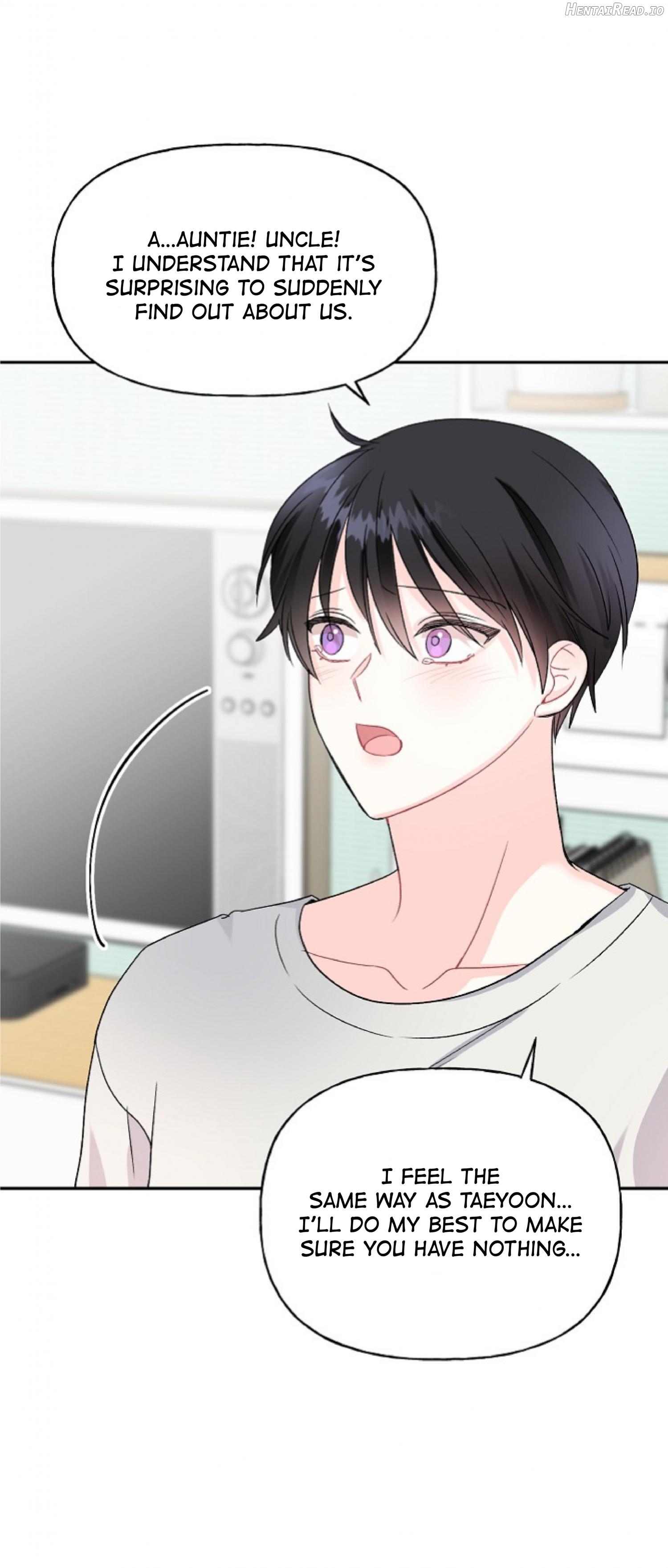 Percentage of Love Chapter 31 - page 31