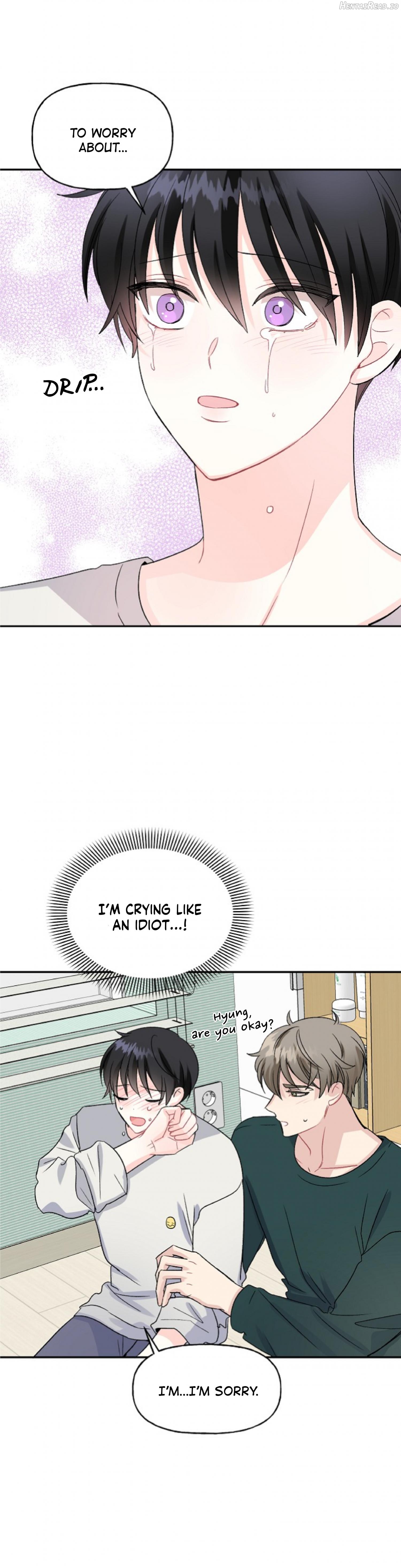 Percentage of Love Chapter 31 - page 32