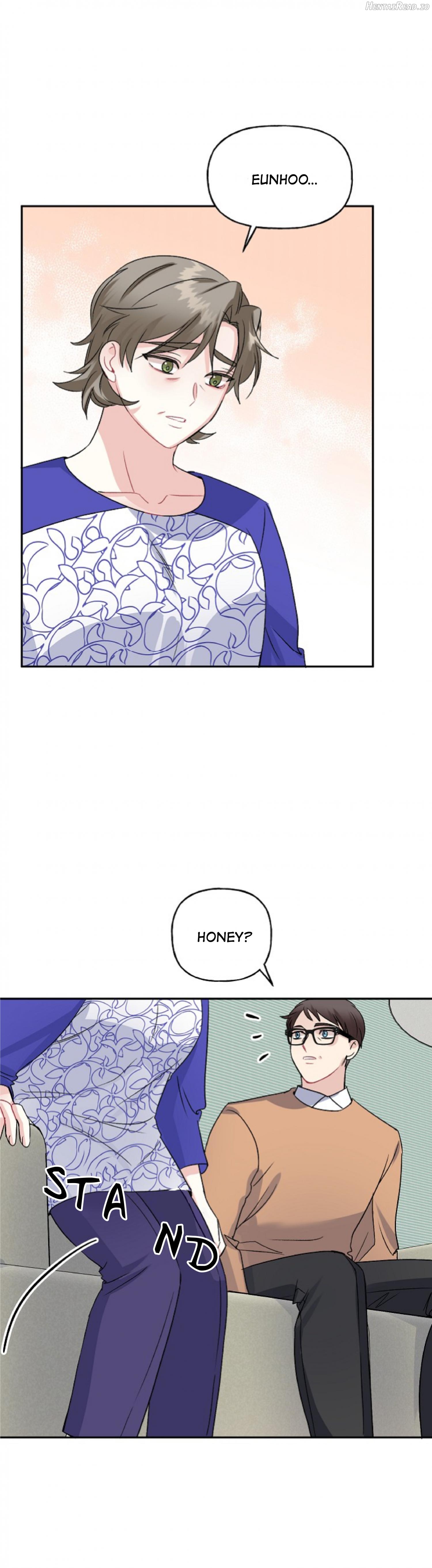 Percentage of Love Chapter 31 - page 33
