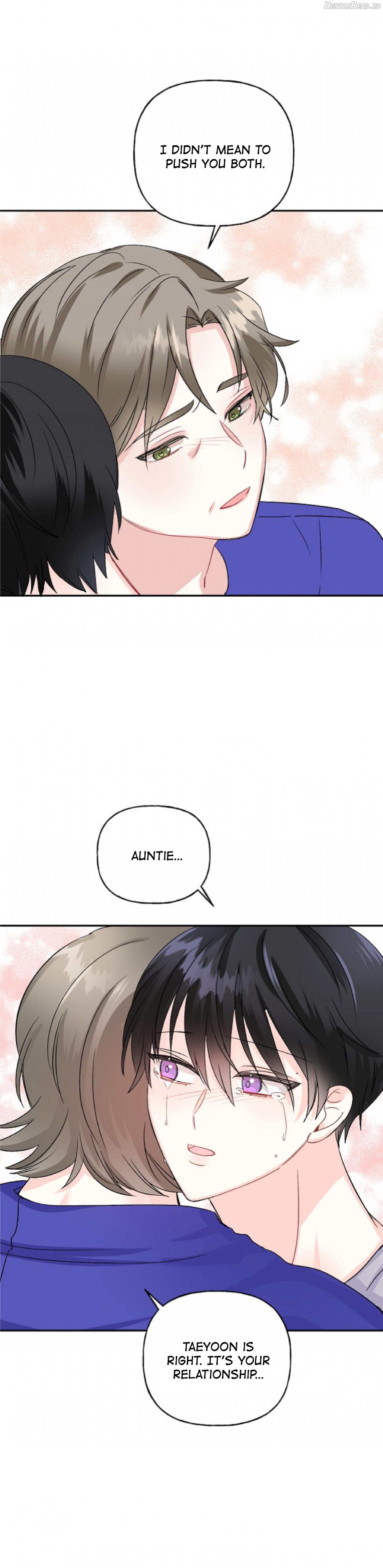 Percentage of Love Chapter 31 - page 35