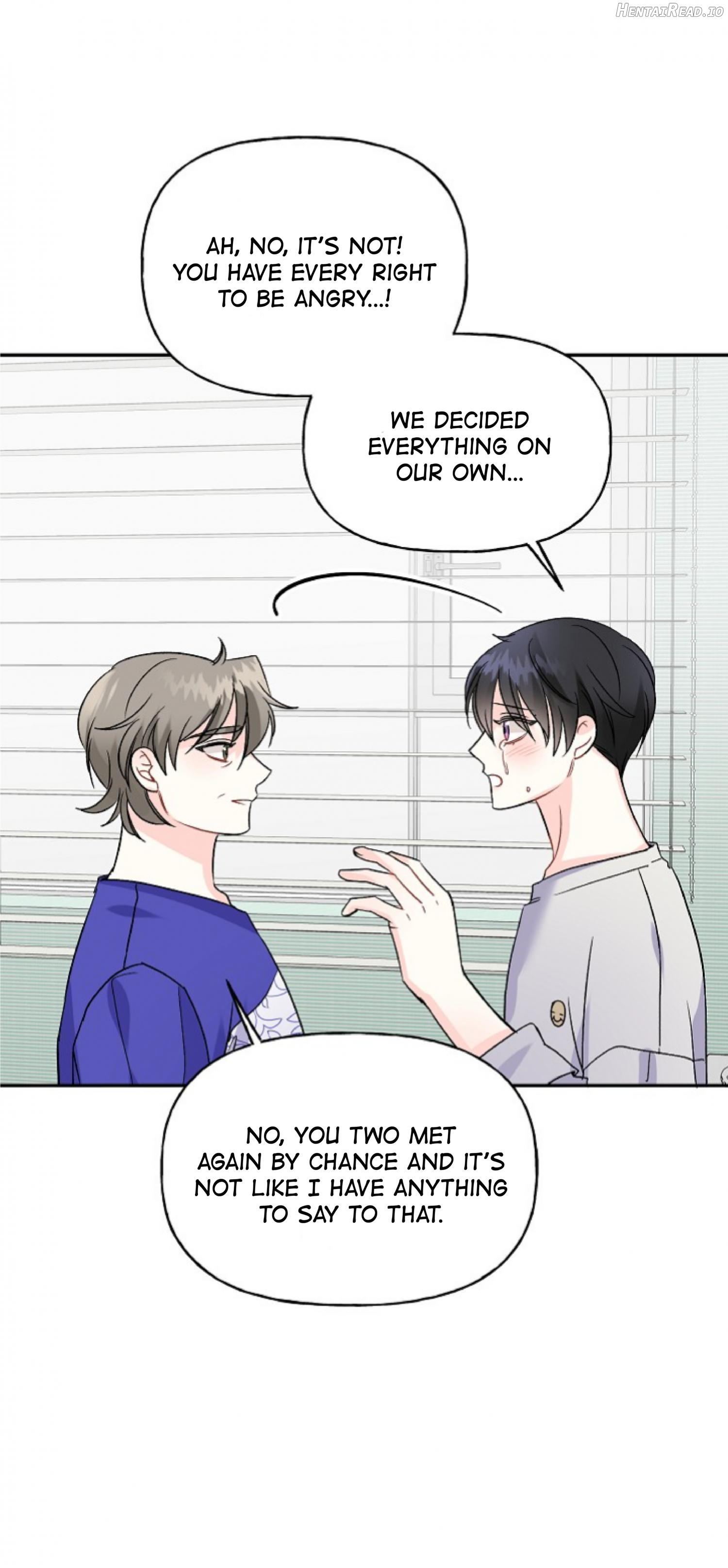 Percentage of Love Chapter 31 - page 36