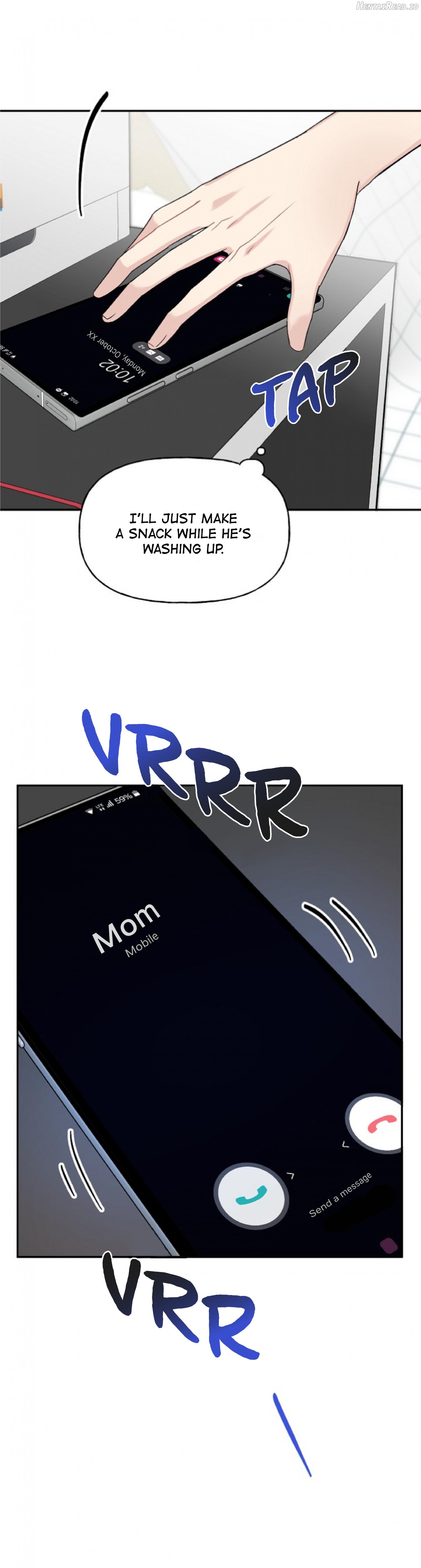 Percentage of Love Chapter 31 - page 4
