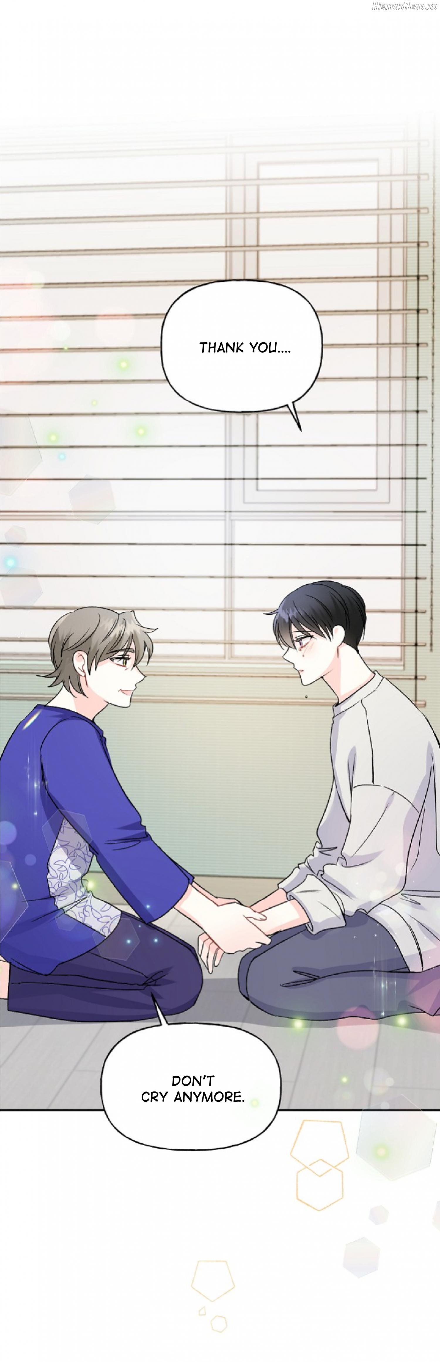Percentage of Love Chapter 31 - page 40