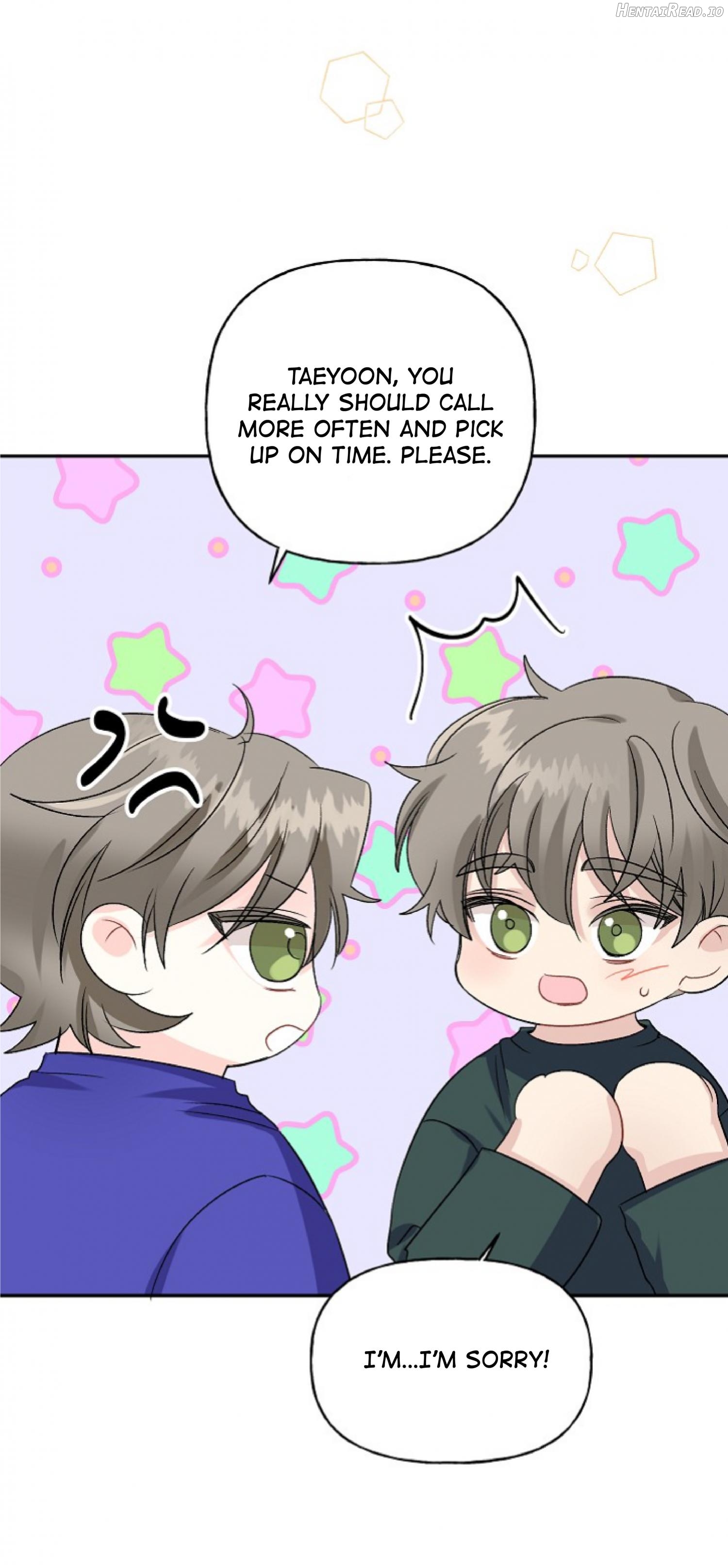 Percentage of Love Chapter 31 - page 41