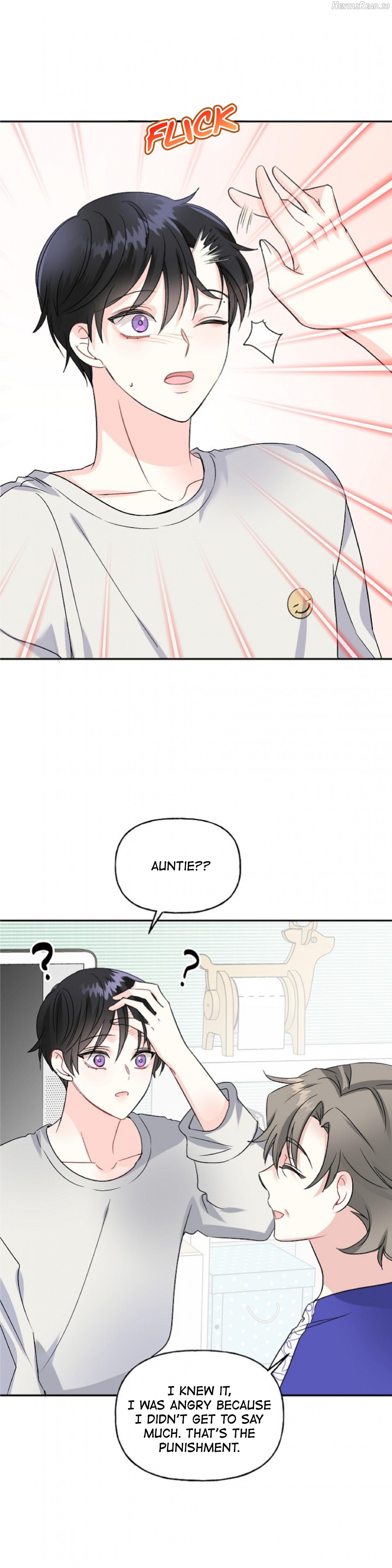 Percentage of Love Chapter 31 - page 43
