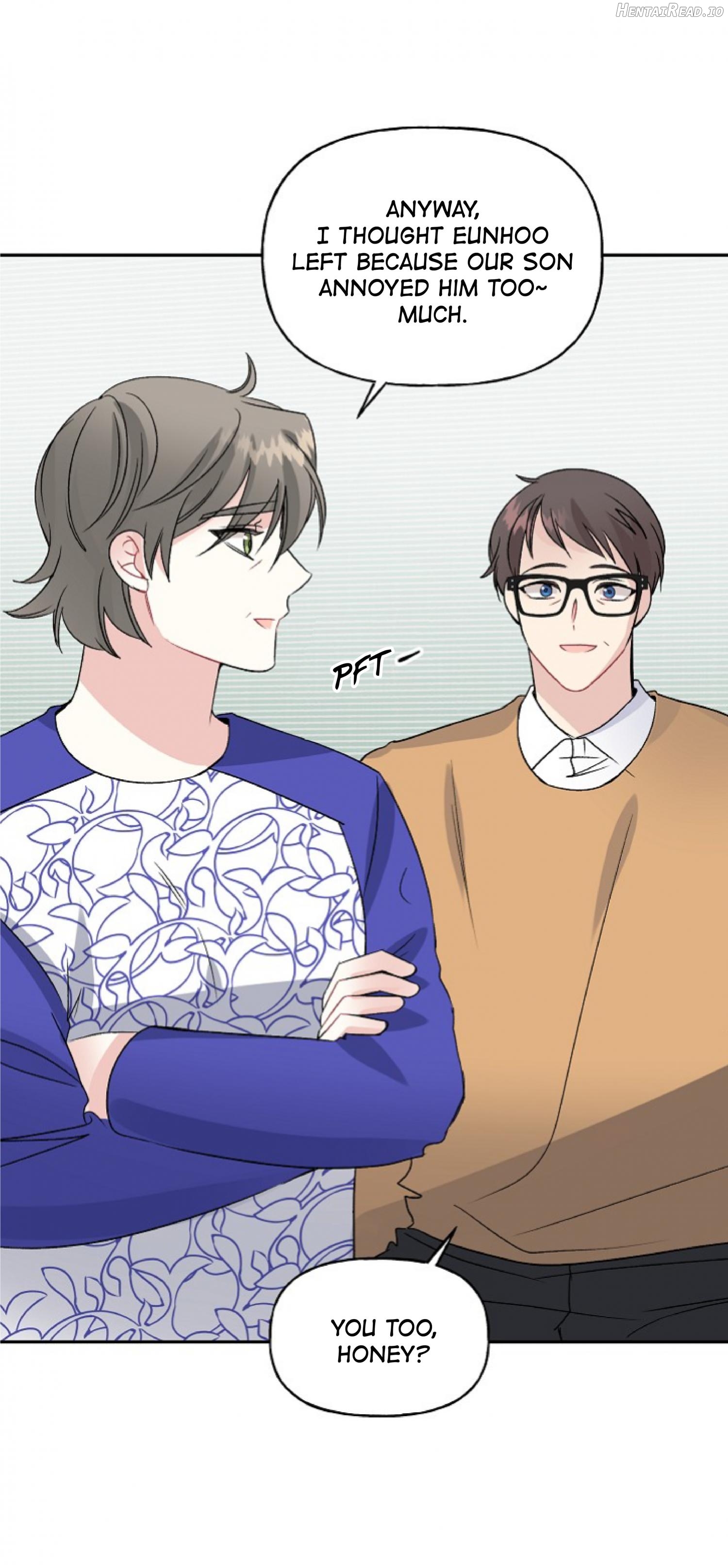 Percentage of Love Chapter 31 - page 44
