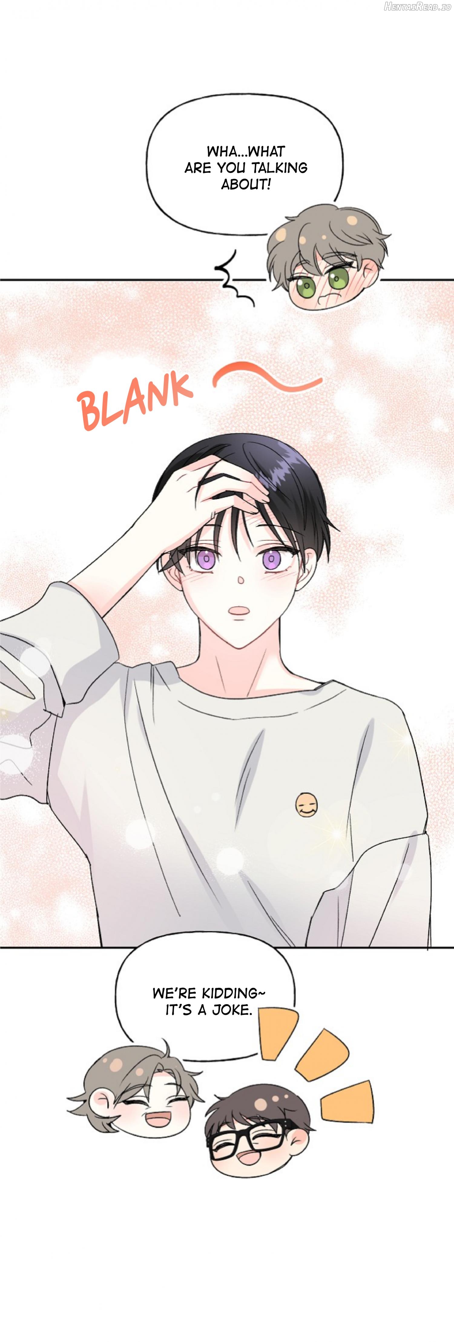 Percentage of Love Chapter 31 - page 45