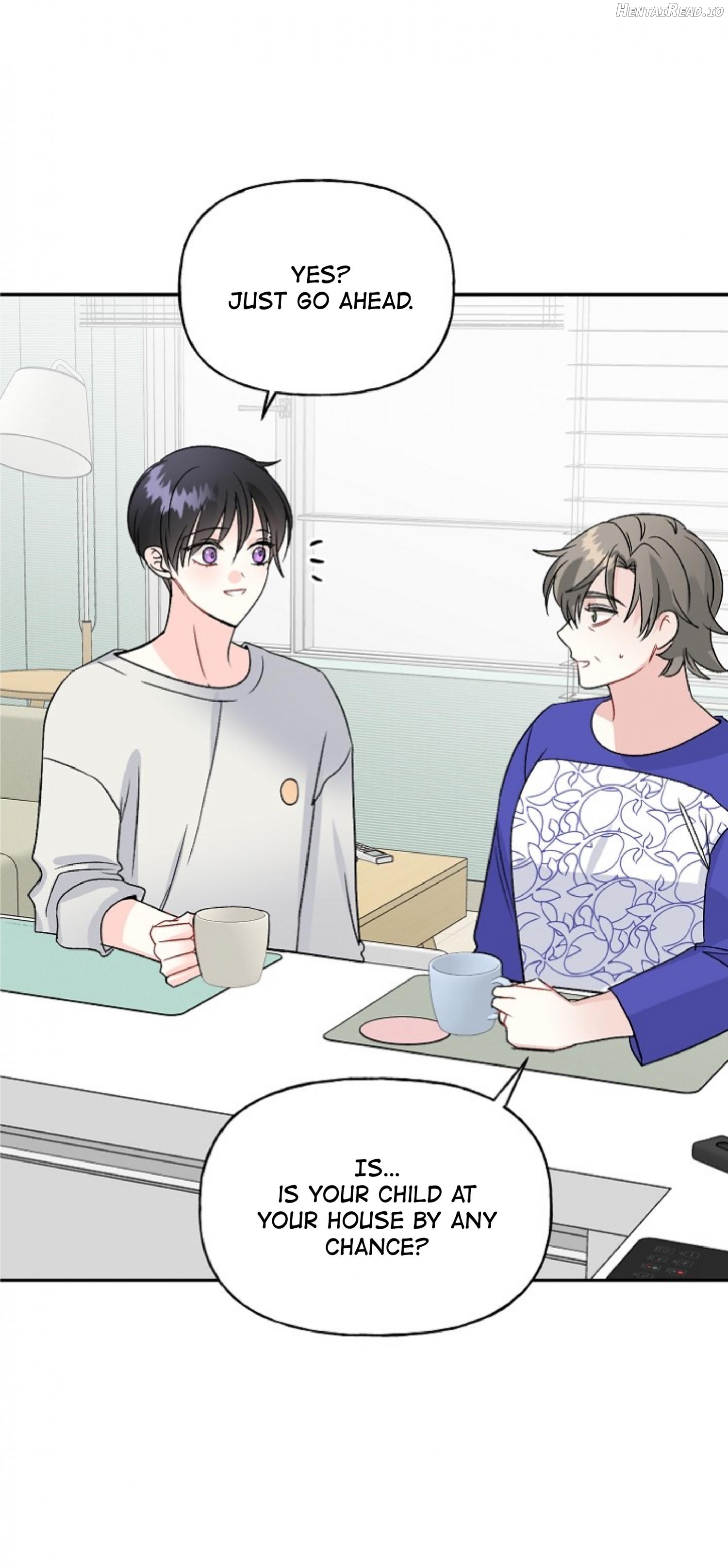 Percentage of Love Chapter 31 - page 49