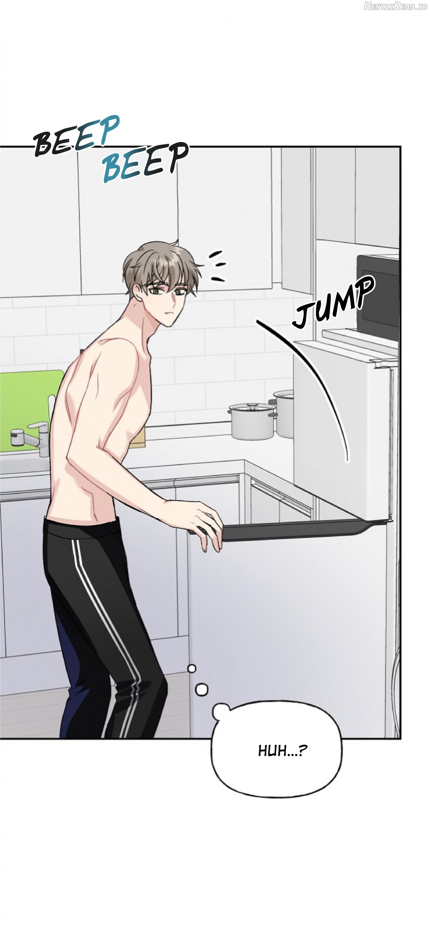 Percentage of Love Chapter 31 - page 8