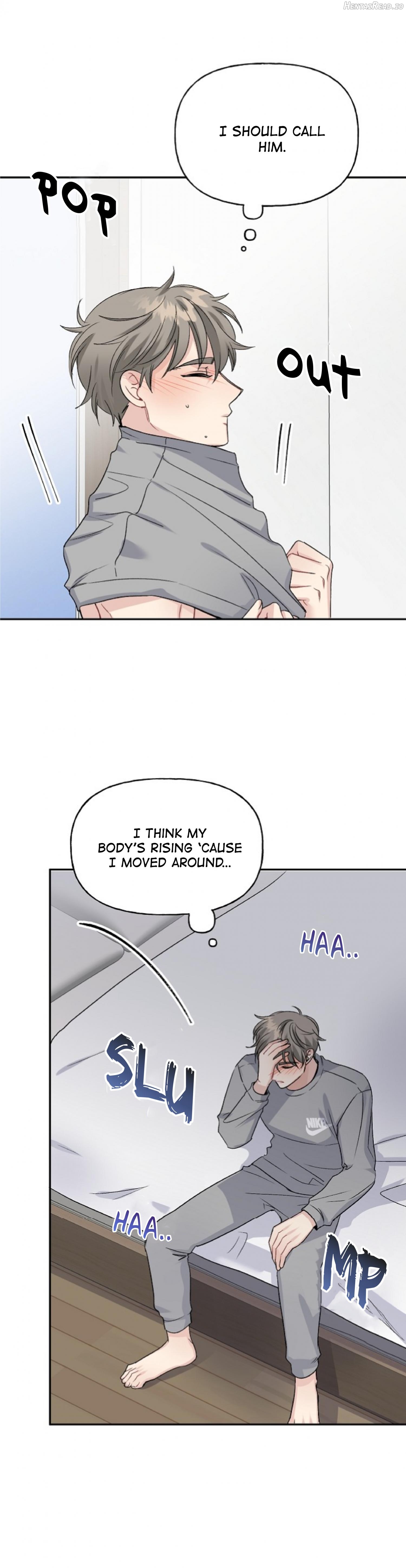 Percentage of Love Chapter 41 - page 10