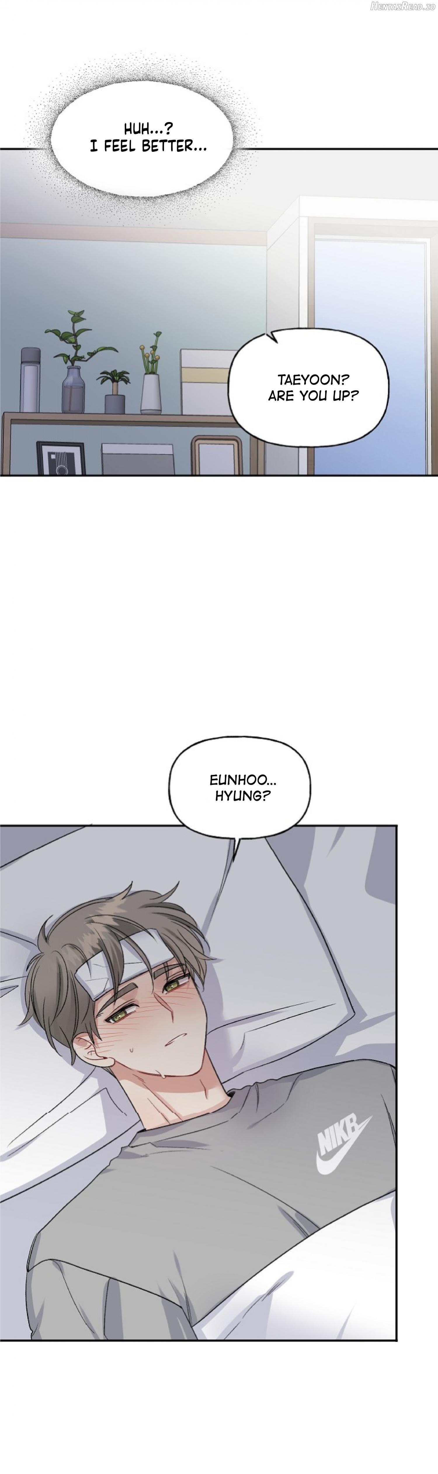 Percentage of Love Chapter 41 - page 13