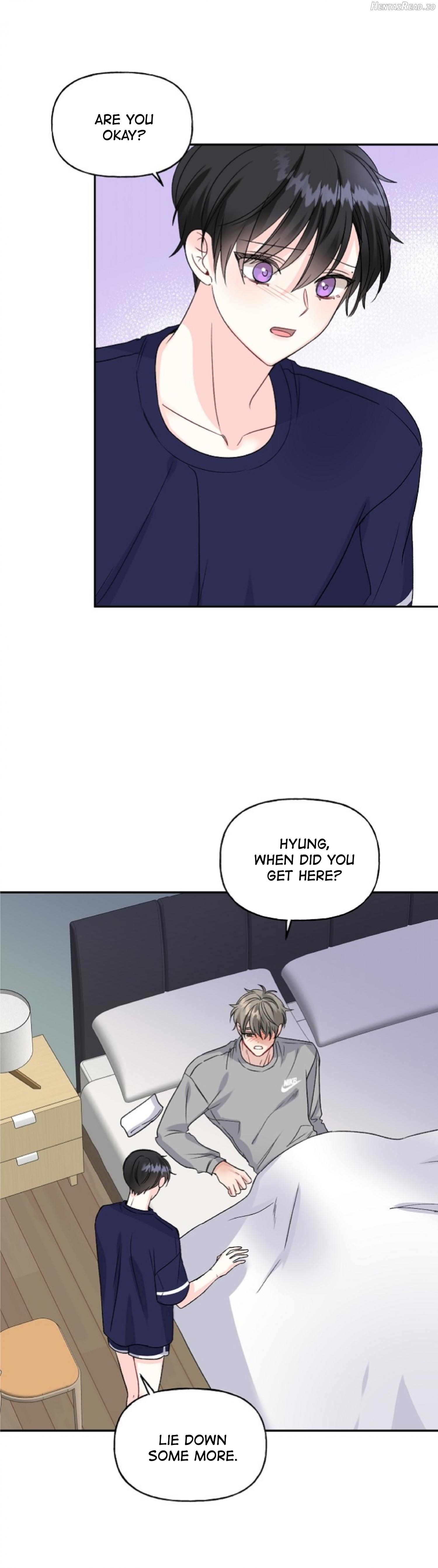 Percentage of Love Chapter 41 - page 14
