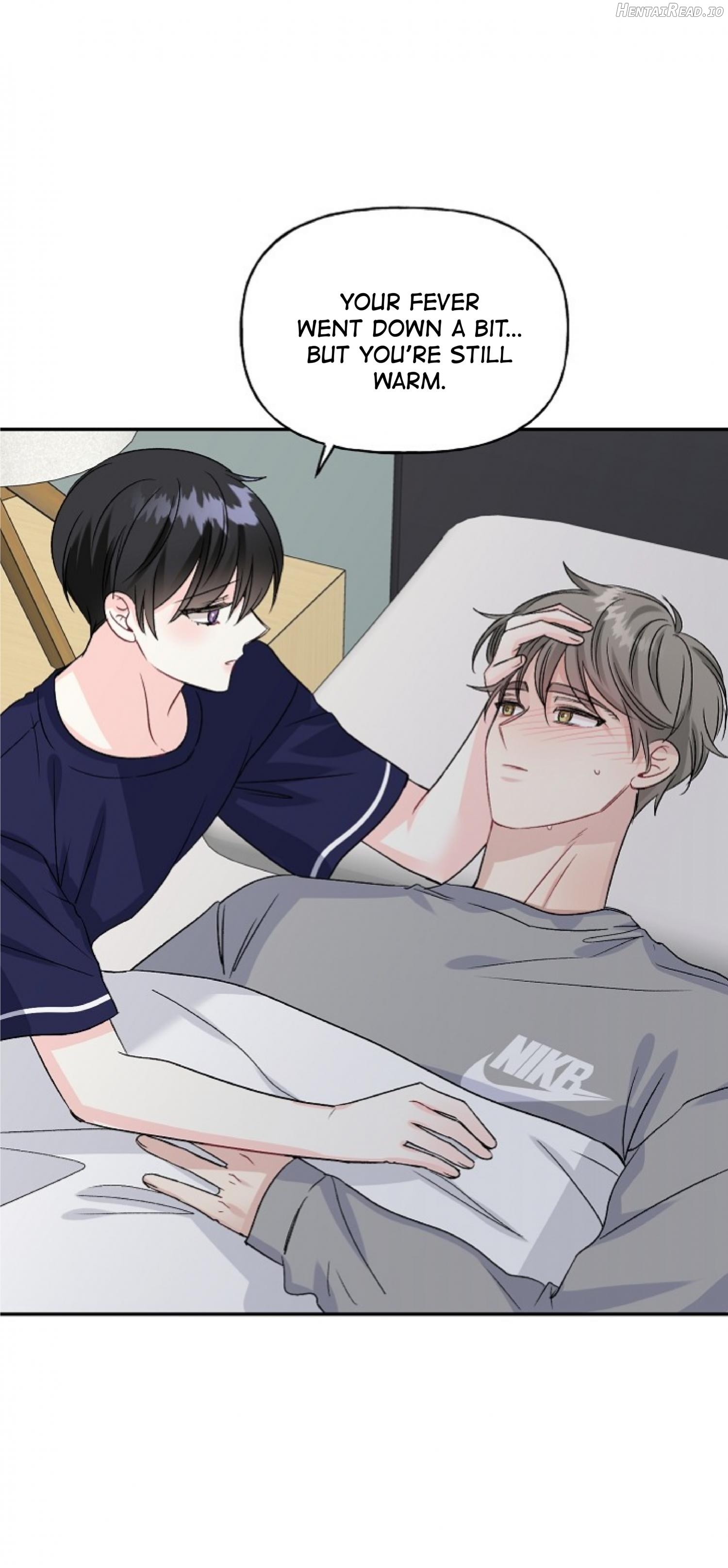 Percentage of Love Chapter 41 - page 16