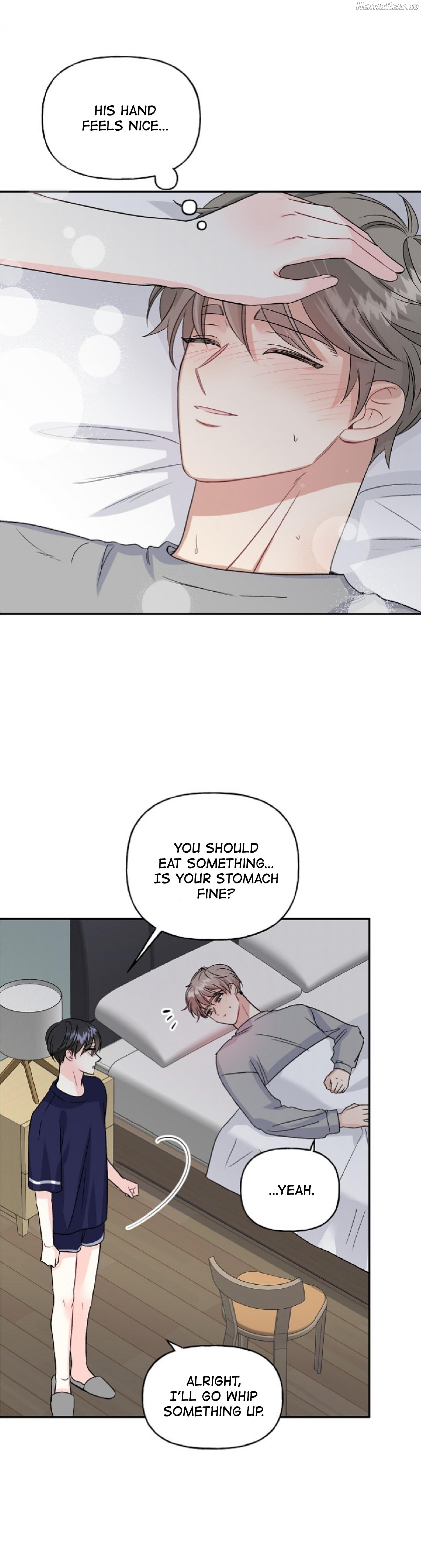 Percentage of Love Chapter 41 - page 17