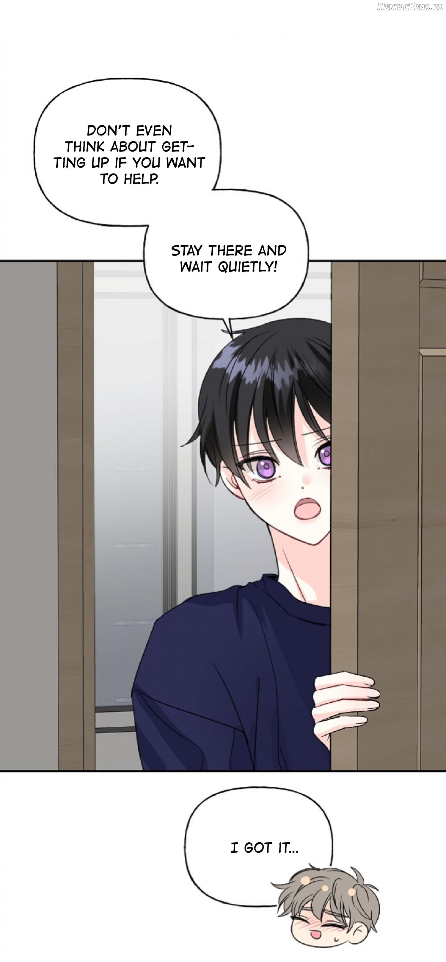 Percentage of Love Chapter 41 - page 18