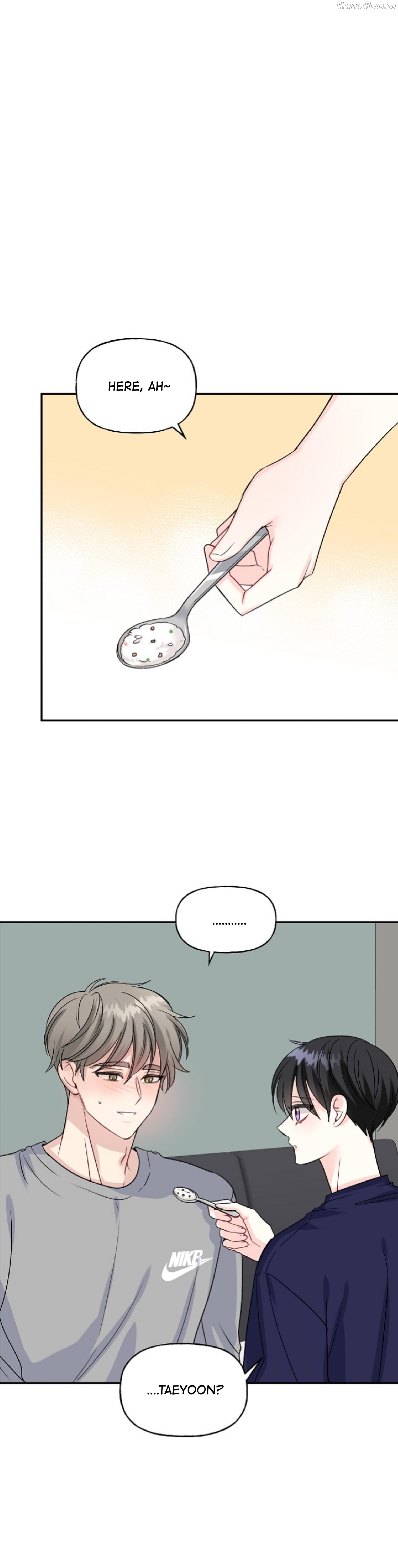 Percentage of Love Chapter 41 - page 19