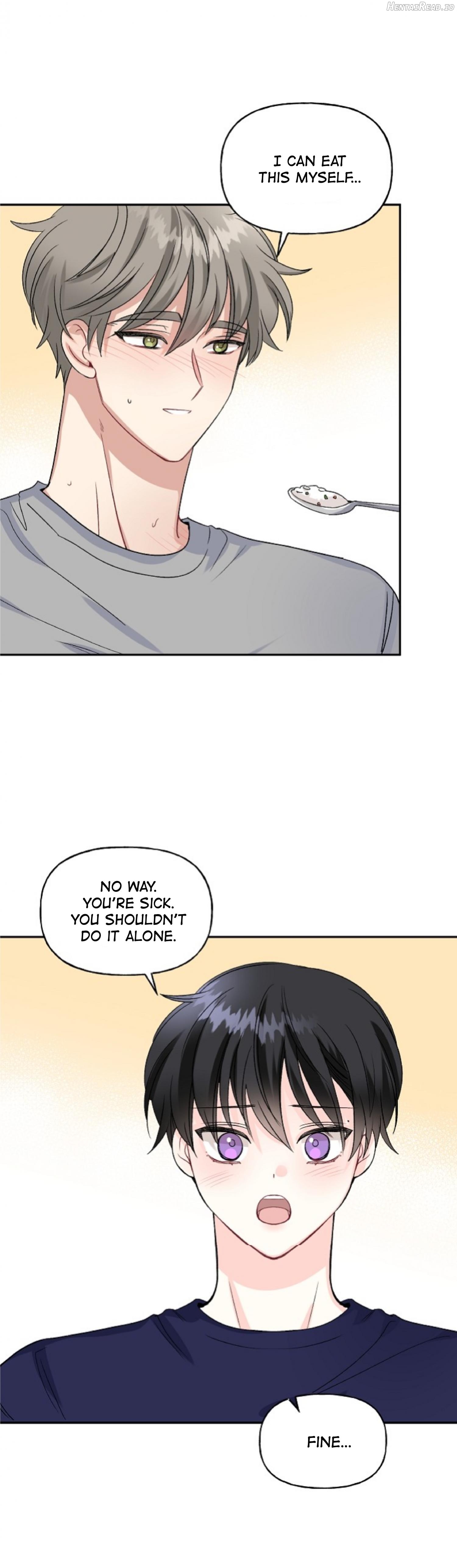 Percentage of Love Chapter 41 - page 20