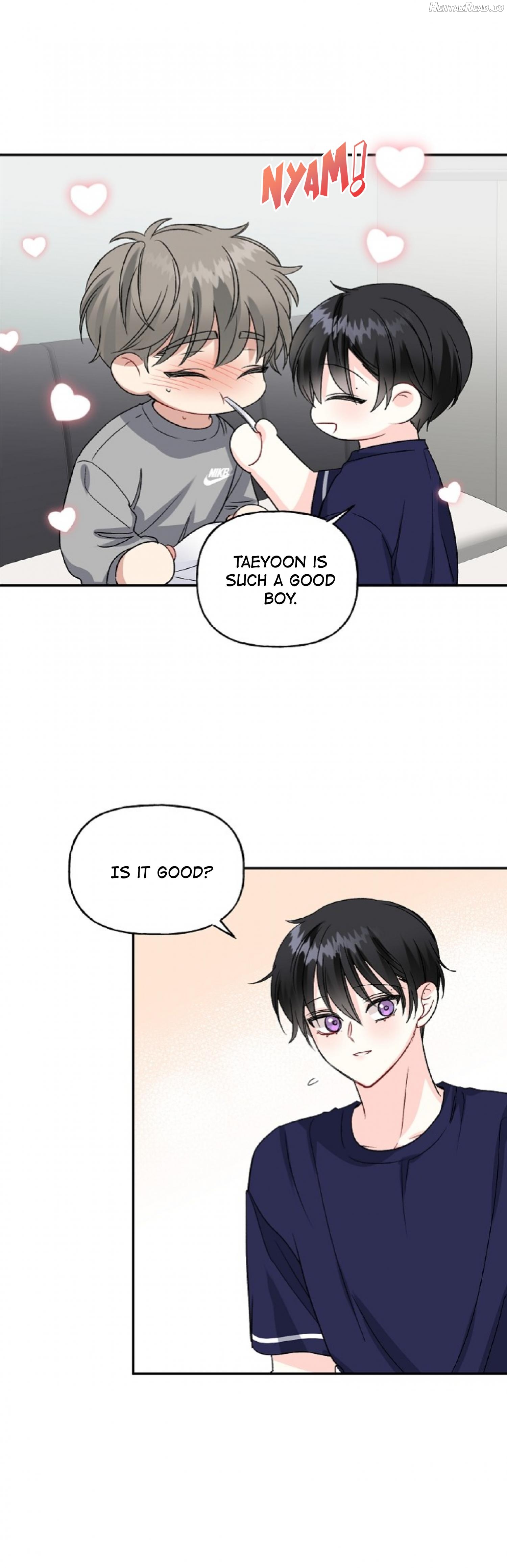 Percentage of Love Chapter 41 - page 21