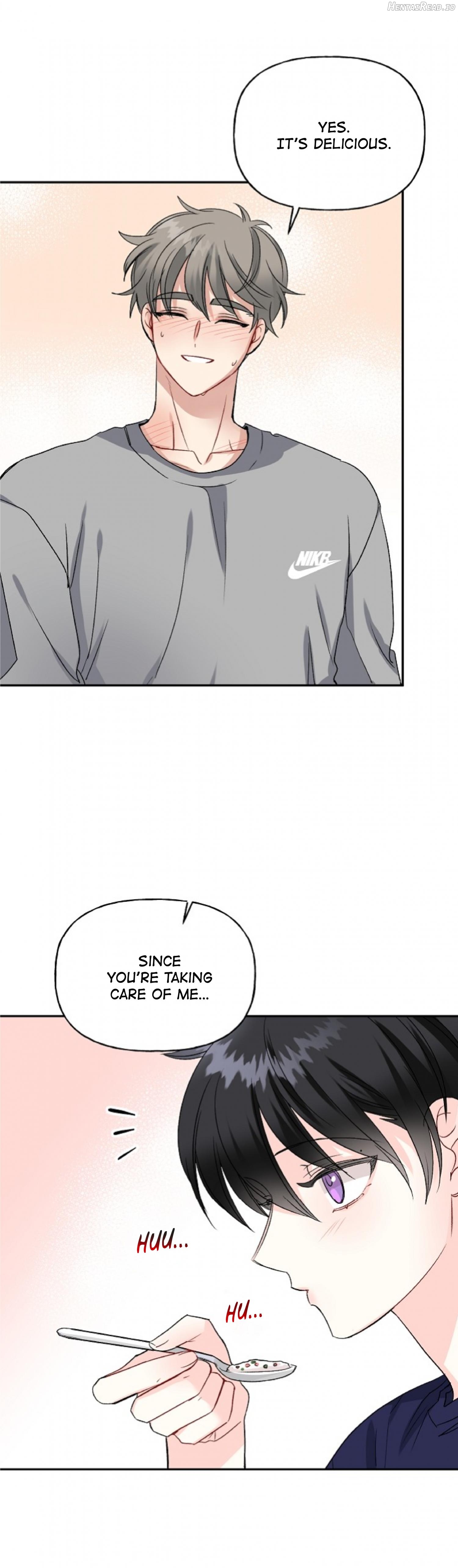 Percentage of Love Chapter 41 - page 22