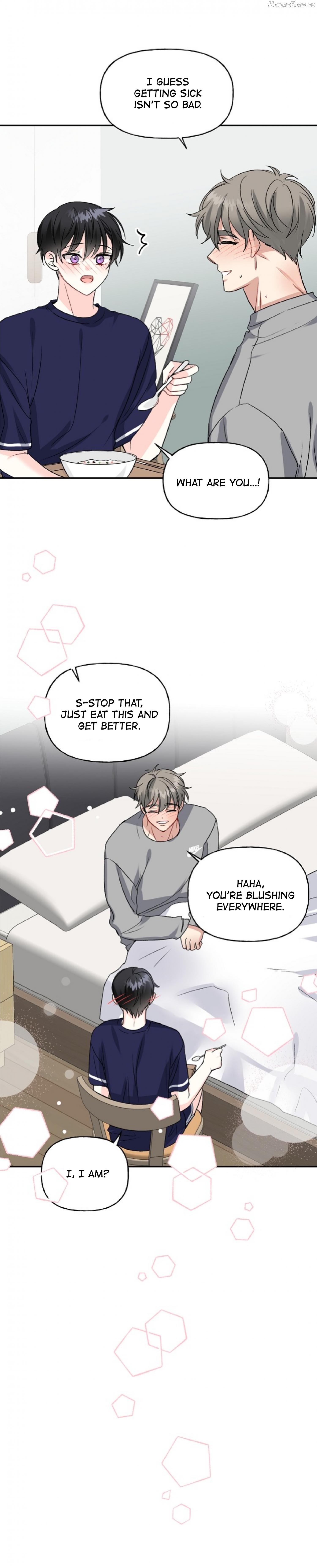 Percentage of Love Chapter 41 - page 23