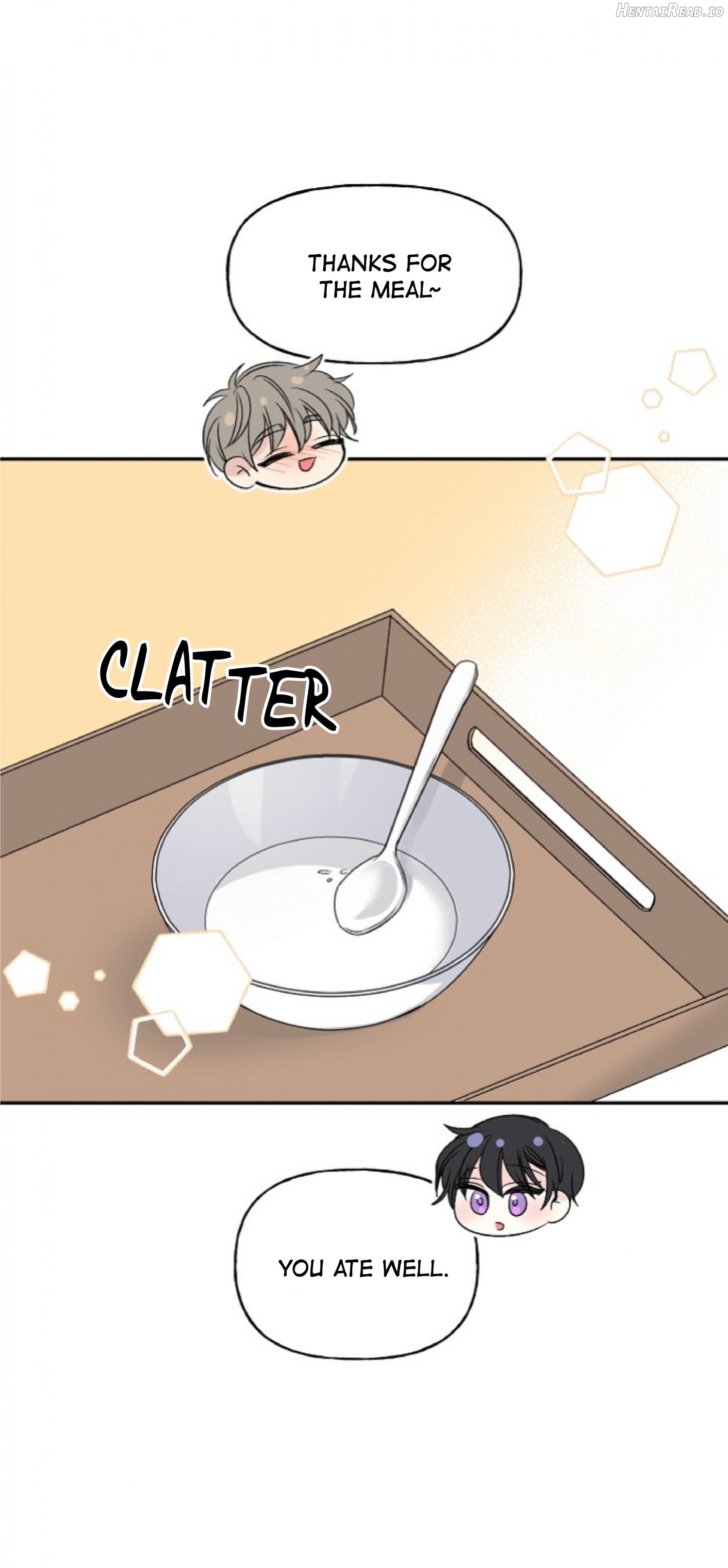 Percentage of Love Chapter 41 - page 24