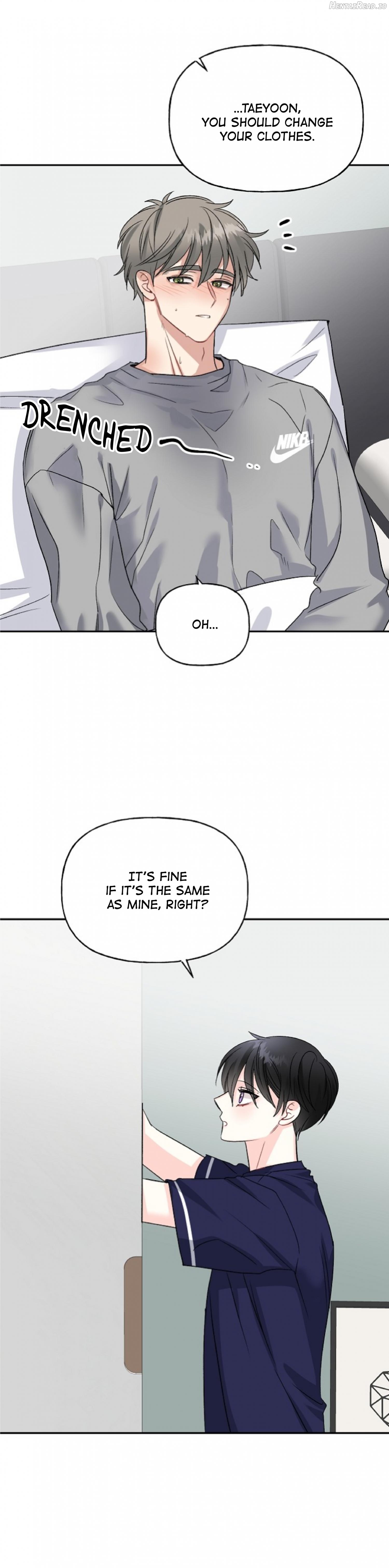 Percentage of Love Chapter 41 - page 25