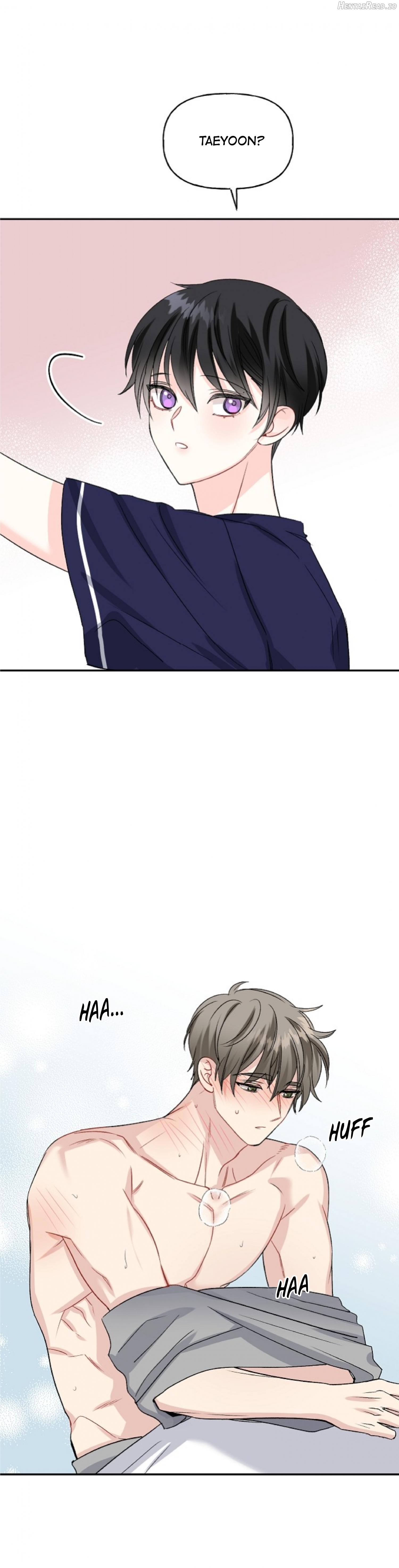 Percentage of Love Chapter 41 - page 26