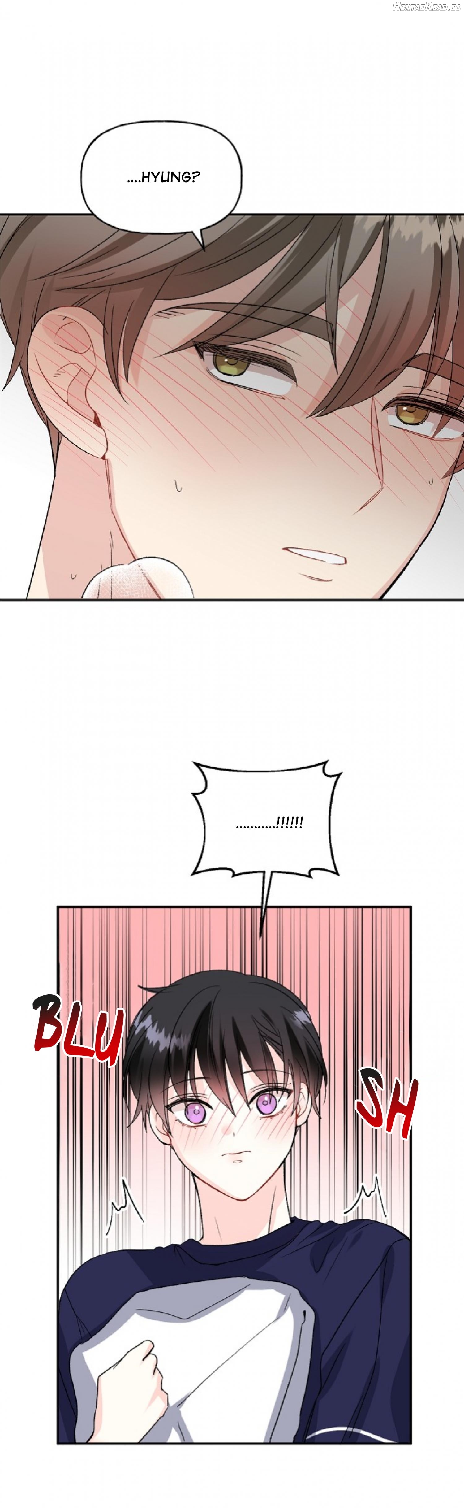 Percentage of Love Chapter 41 - page 27