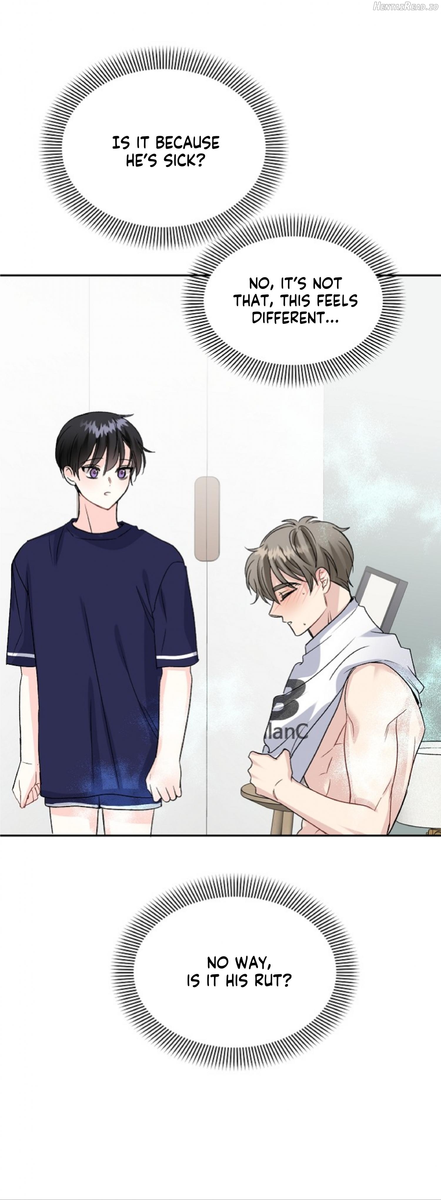 Percentage of Love Chapter 41 - page 29
