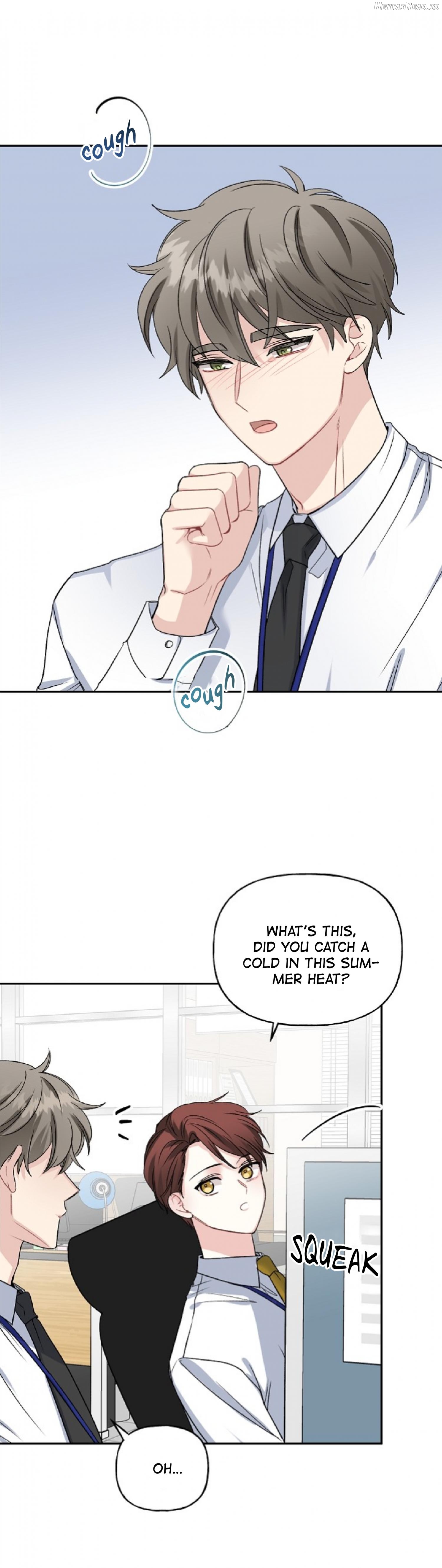Percentage of Love Chapter 41 - page 3