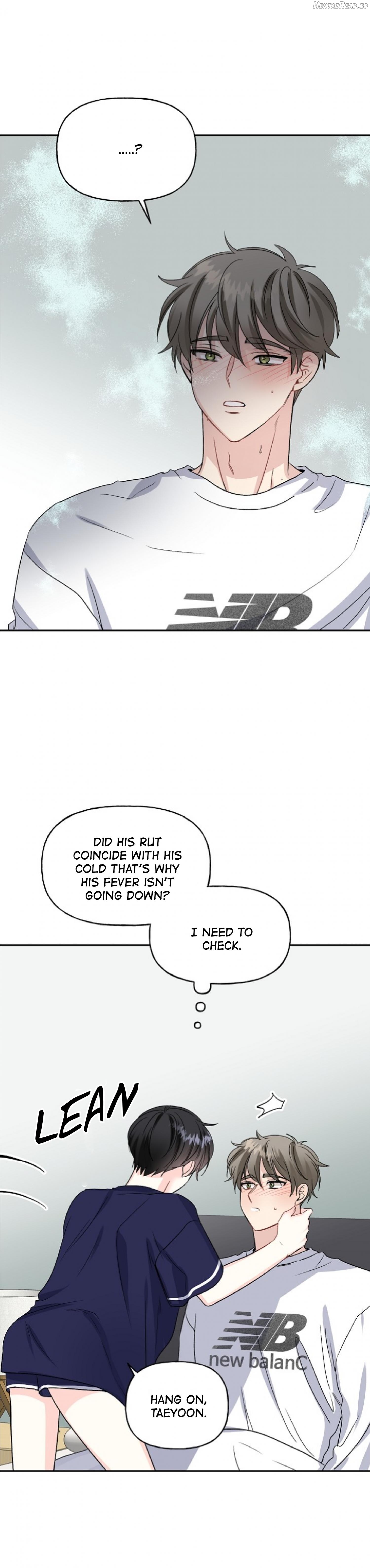 Percentage of Love Chapter 41 - page 30