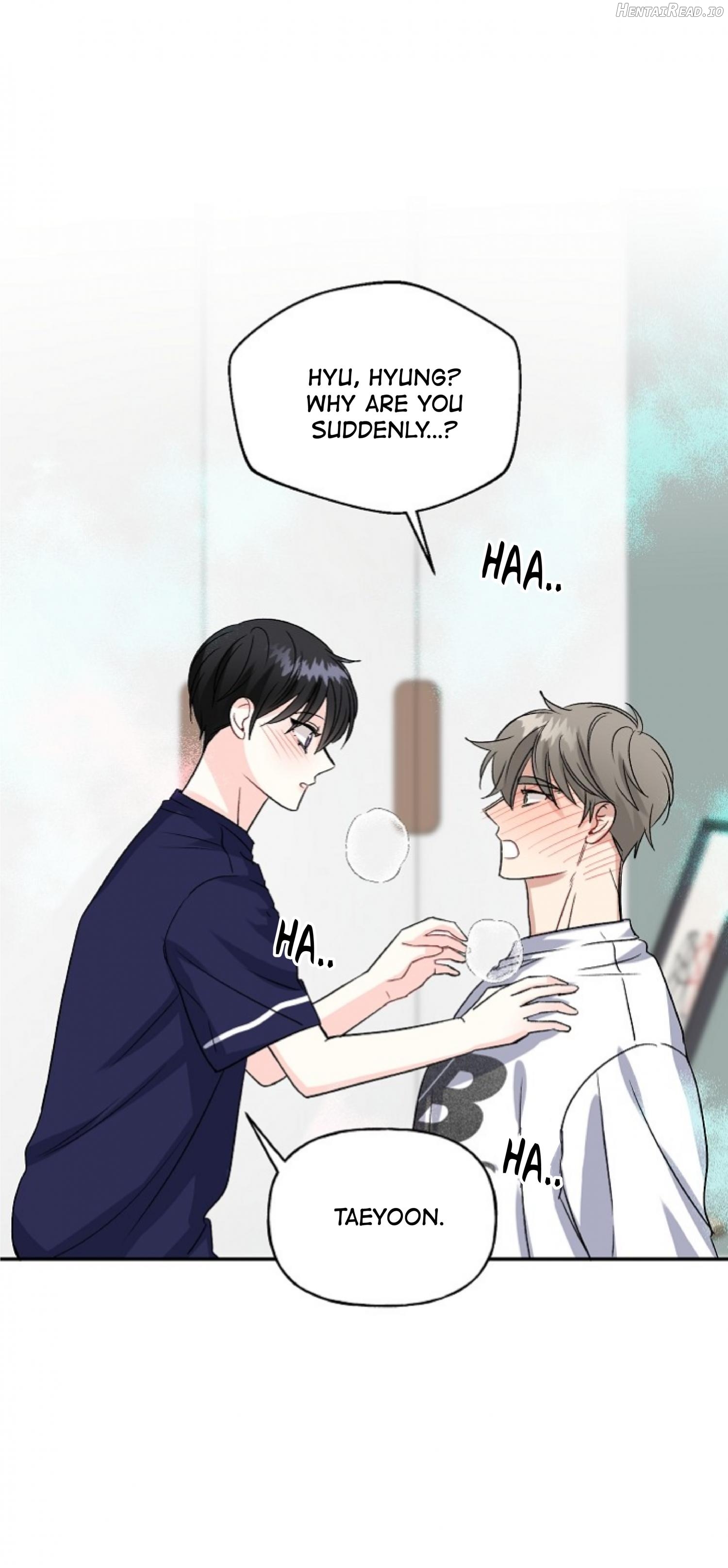 Percentage of Love Chapter 41 - page 33