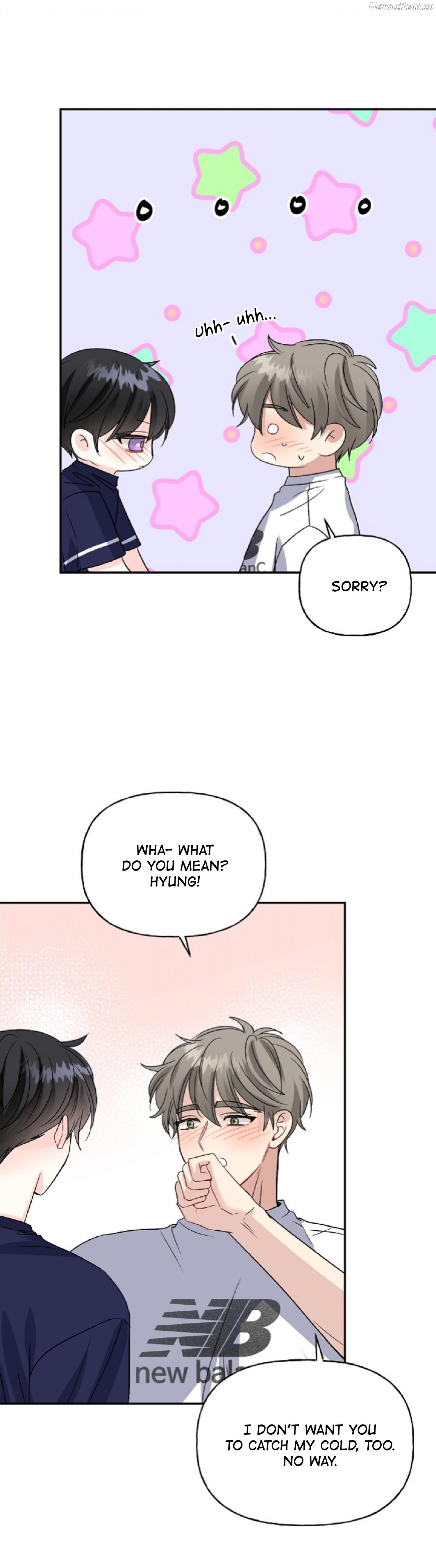 Percentage of Love Chapter 41 - page 35