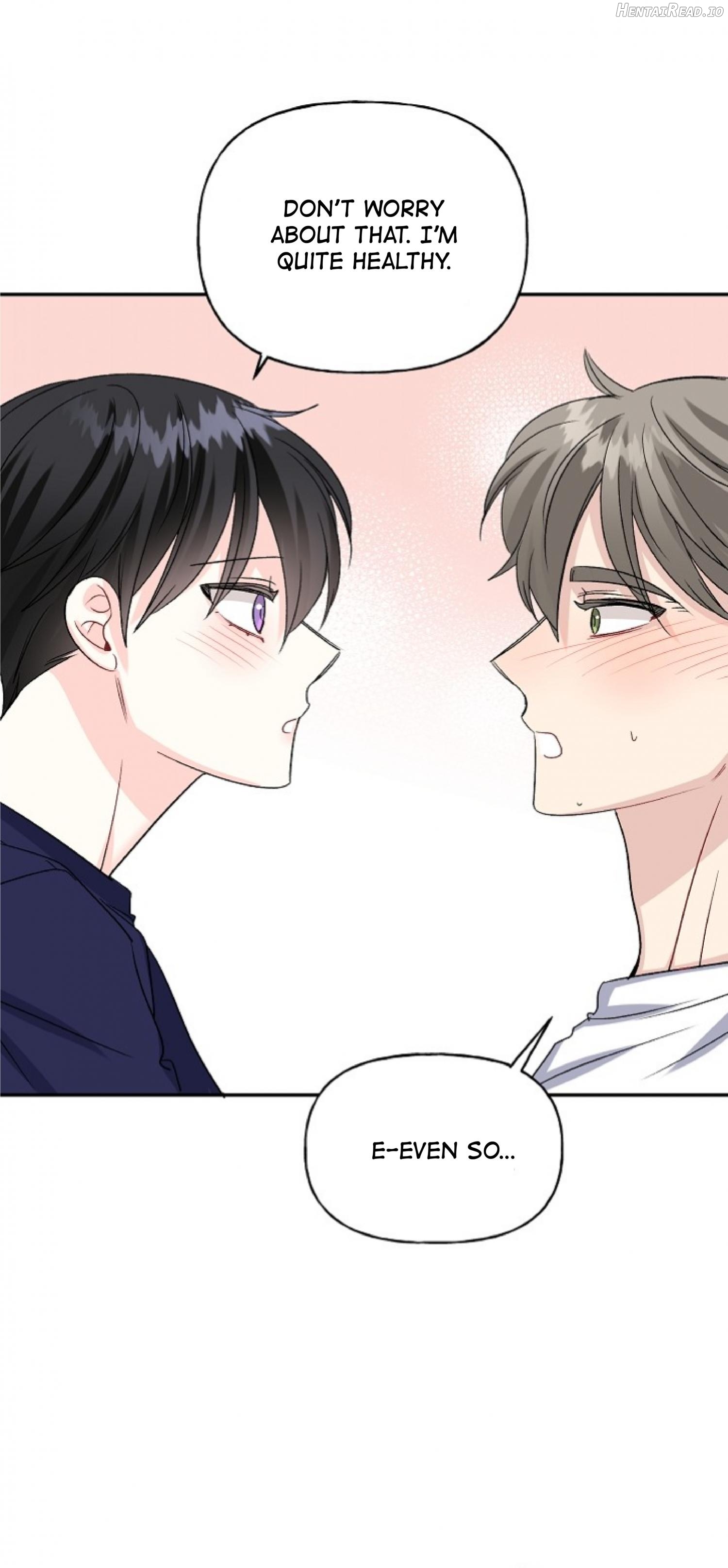 Percentage of Love Chapter 41 - page 36