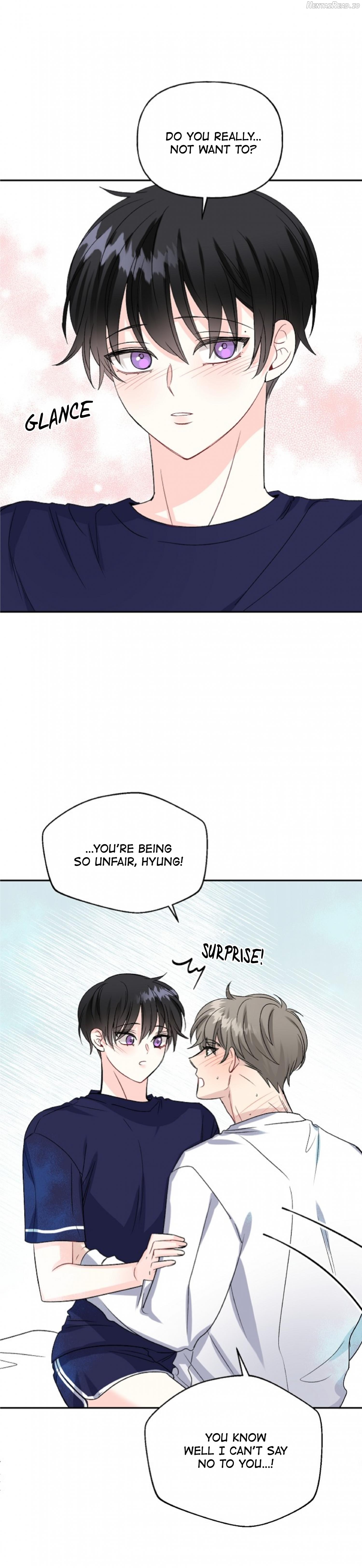 Percentage of Love Chapter 41 - page 38