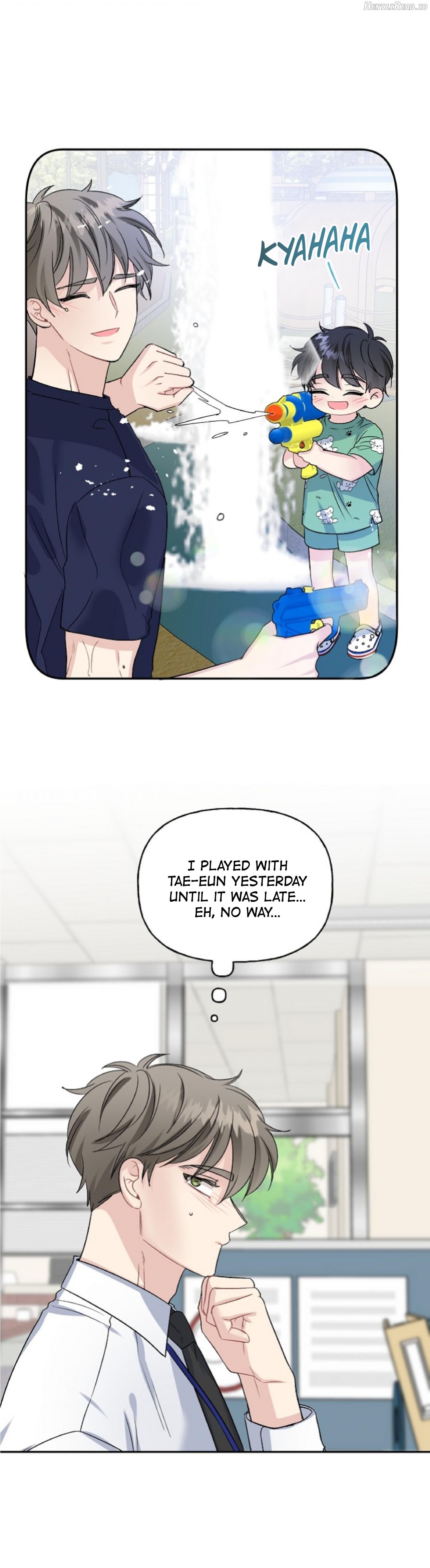 Percentage of Love Chapter 41 - page 4