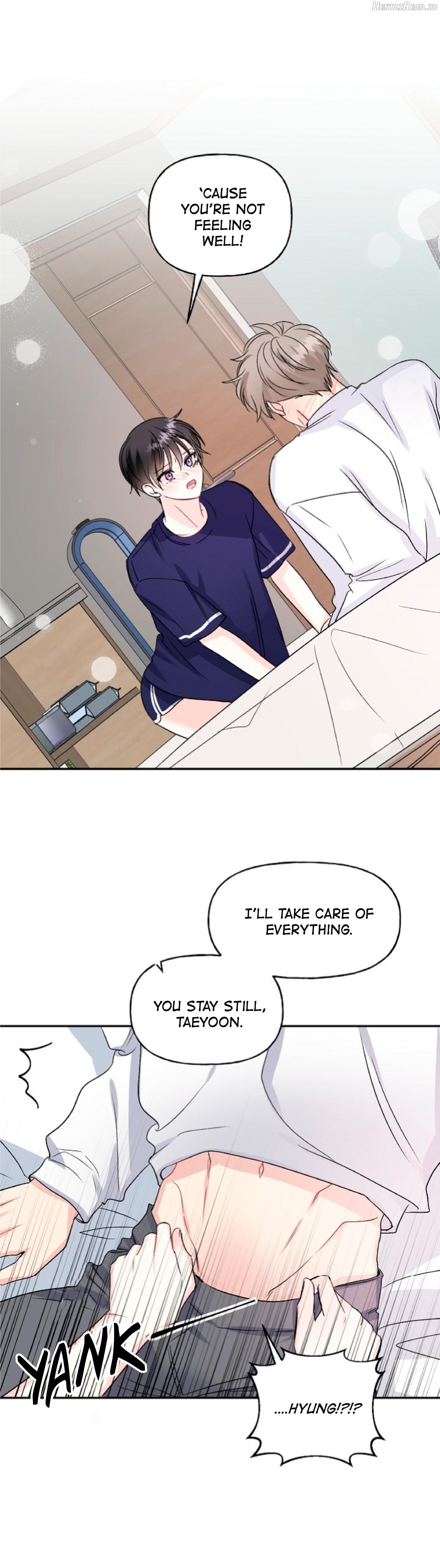 Percentage of Love Chapter 41 - page 40