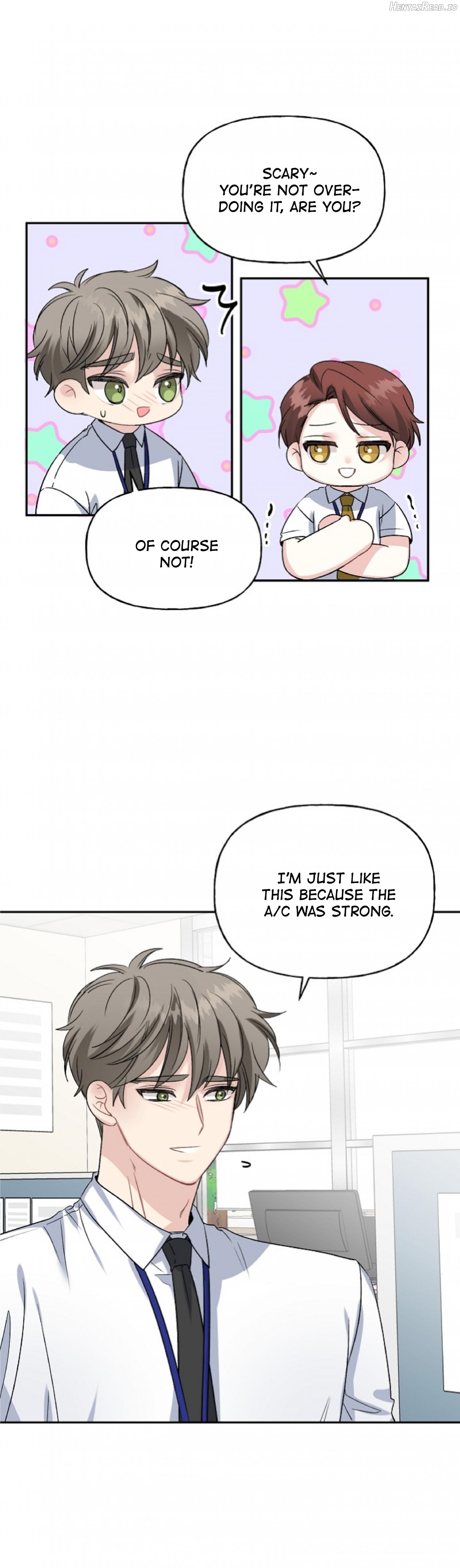 Percentage of Love Chapter 41 - page 5