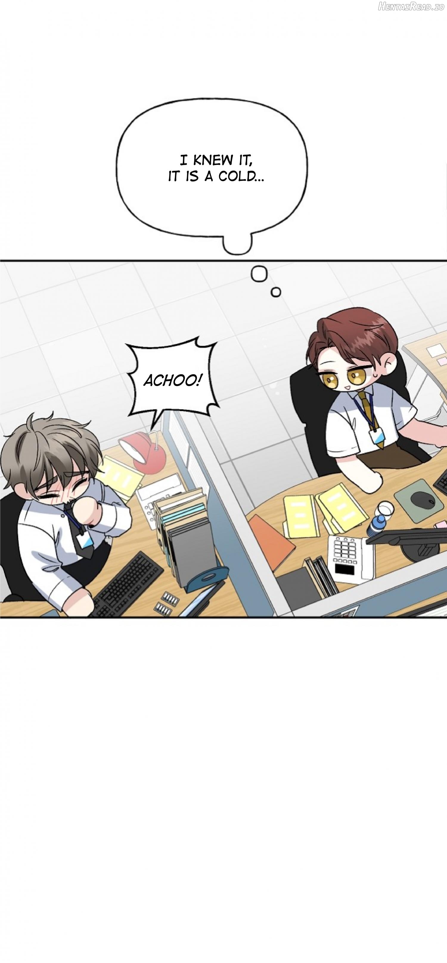Percentage of Love Chapter 41 - page 6