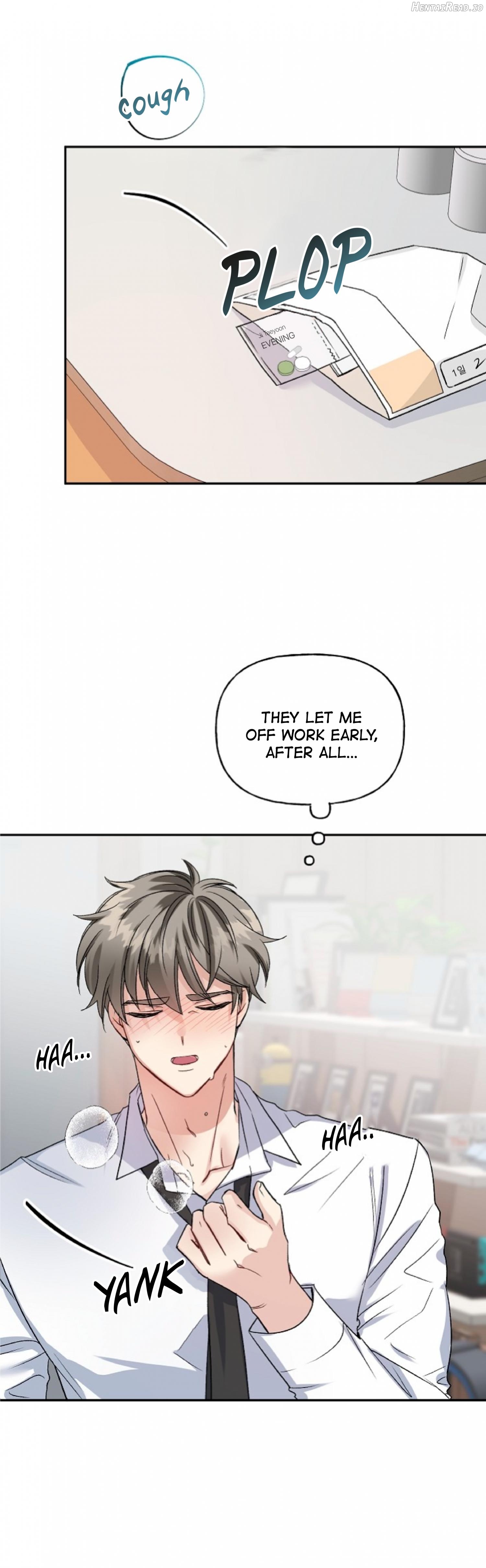 Percentage of Love Chapter 41 - page 8