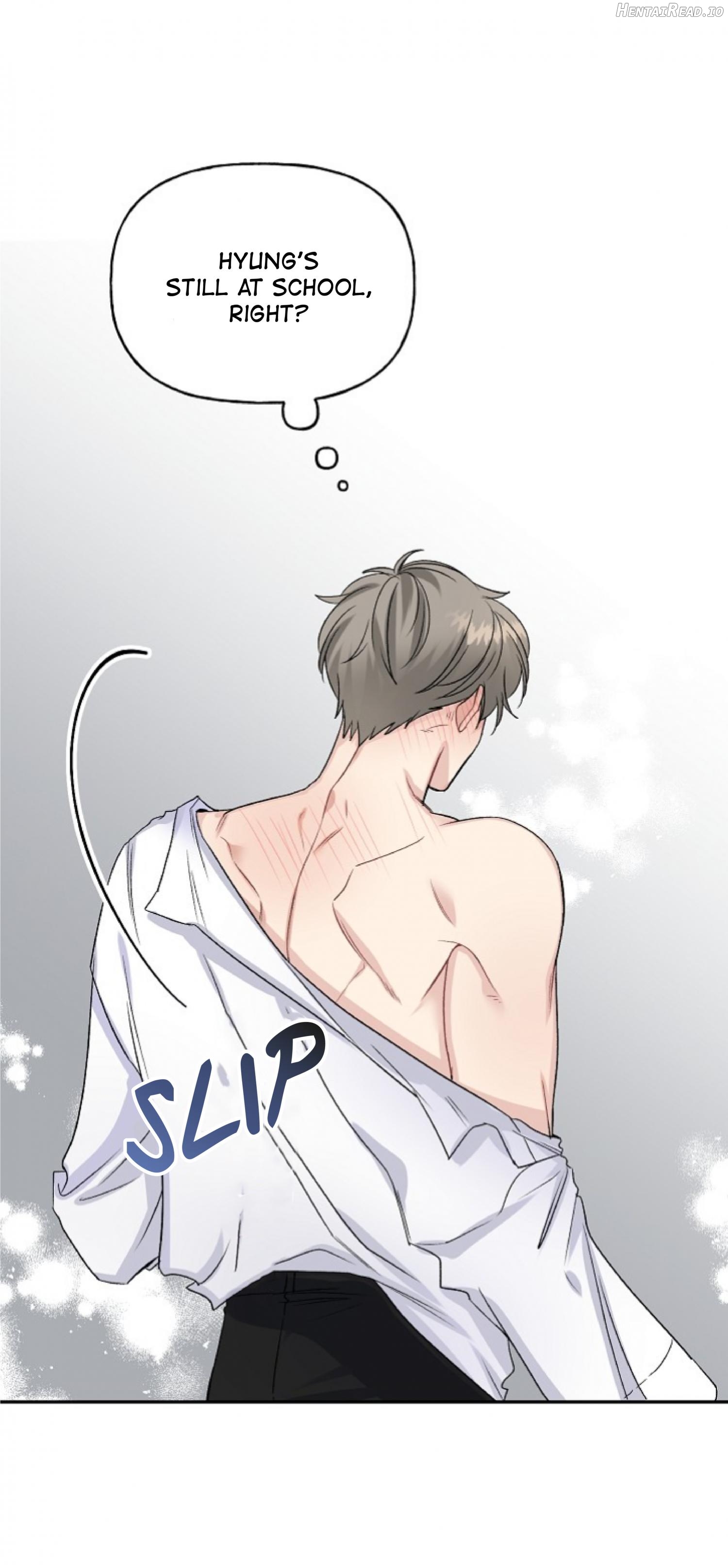 Percentage of Love Chapter 41 - page 9