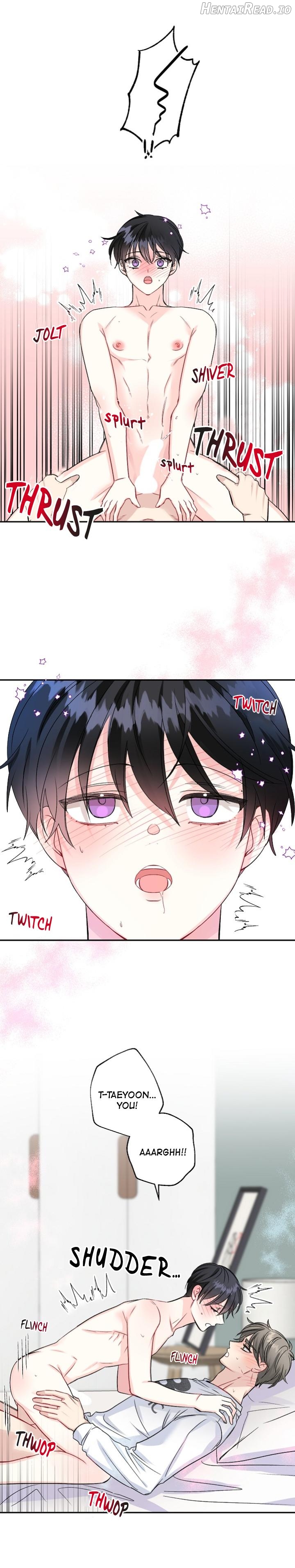Percentage of Love Chapter 42 - page 10