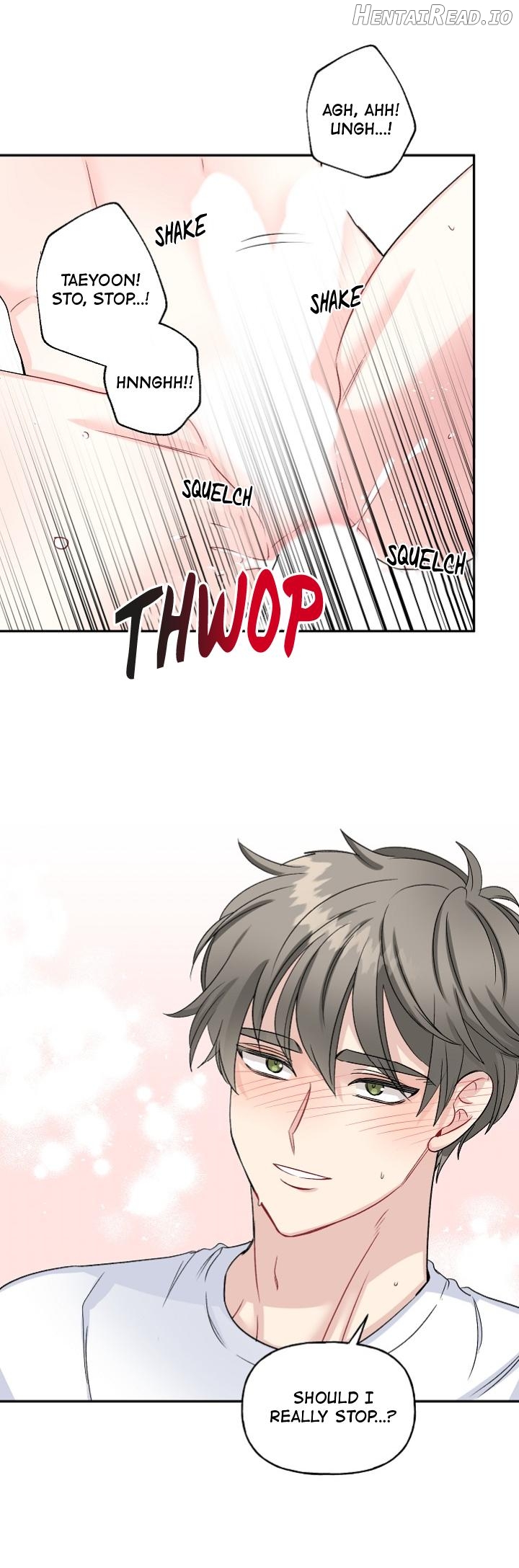 Percentage of Love Chapter 42 - page 12