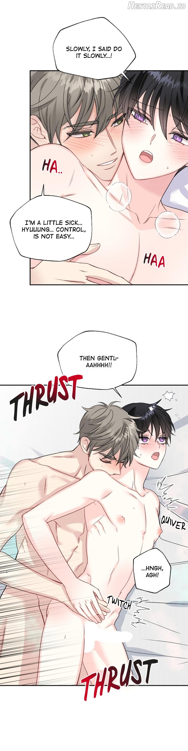 Percentage of Love Chapter 42 - page 18