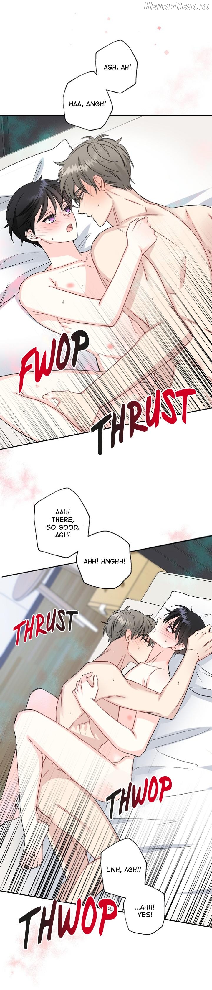 Percentage of Love Chapter 42 - page 20