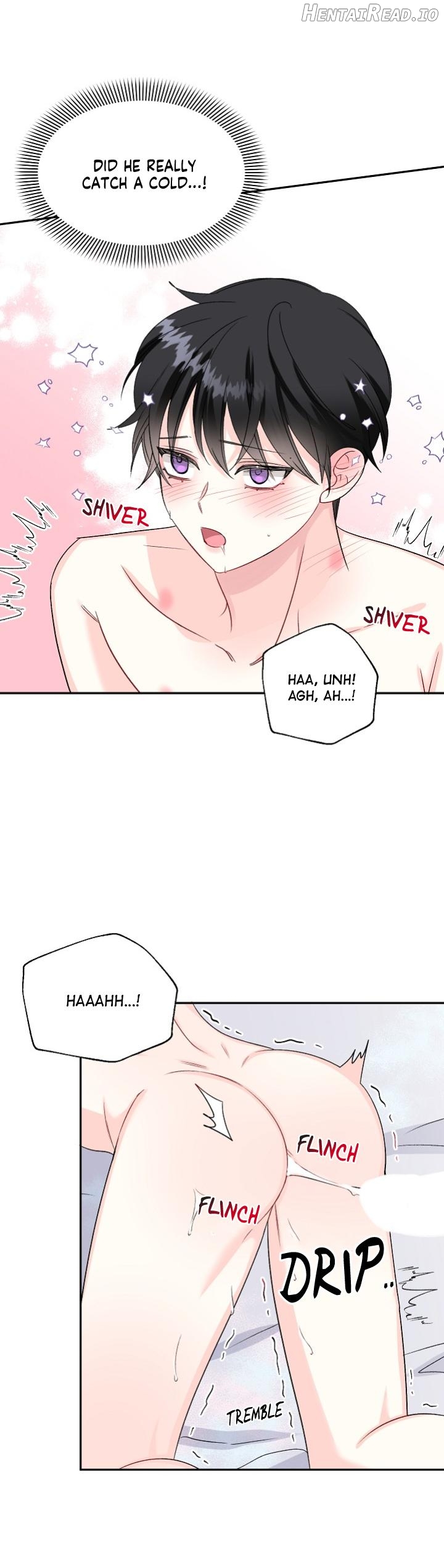 Percentage of Love Chapter 42 - page 22