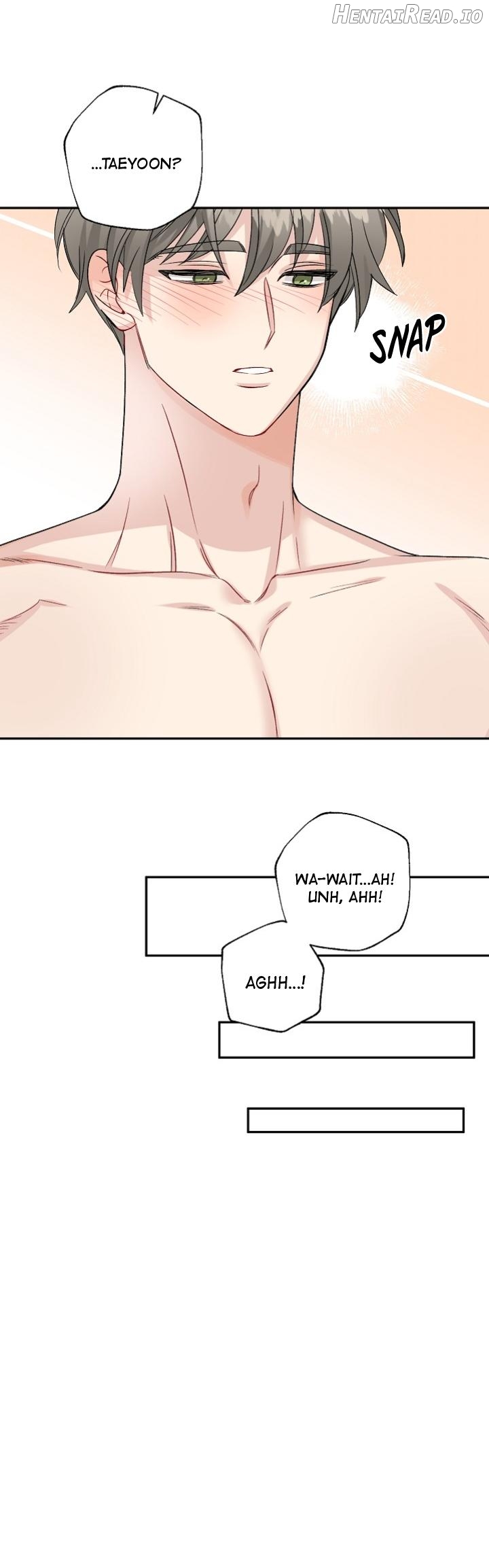 Percentage of Love Chapter 42 - page 24